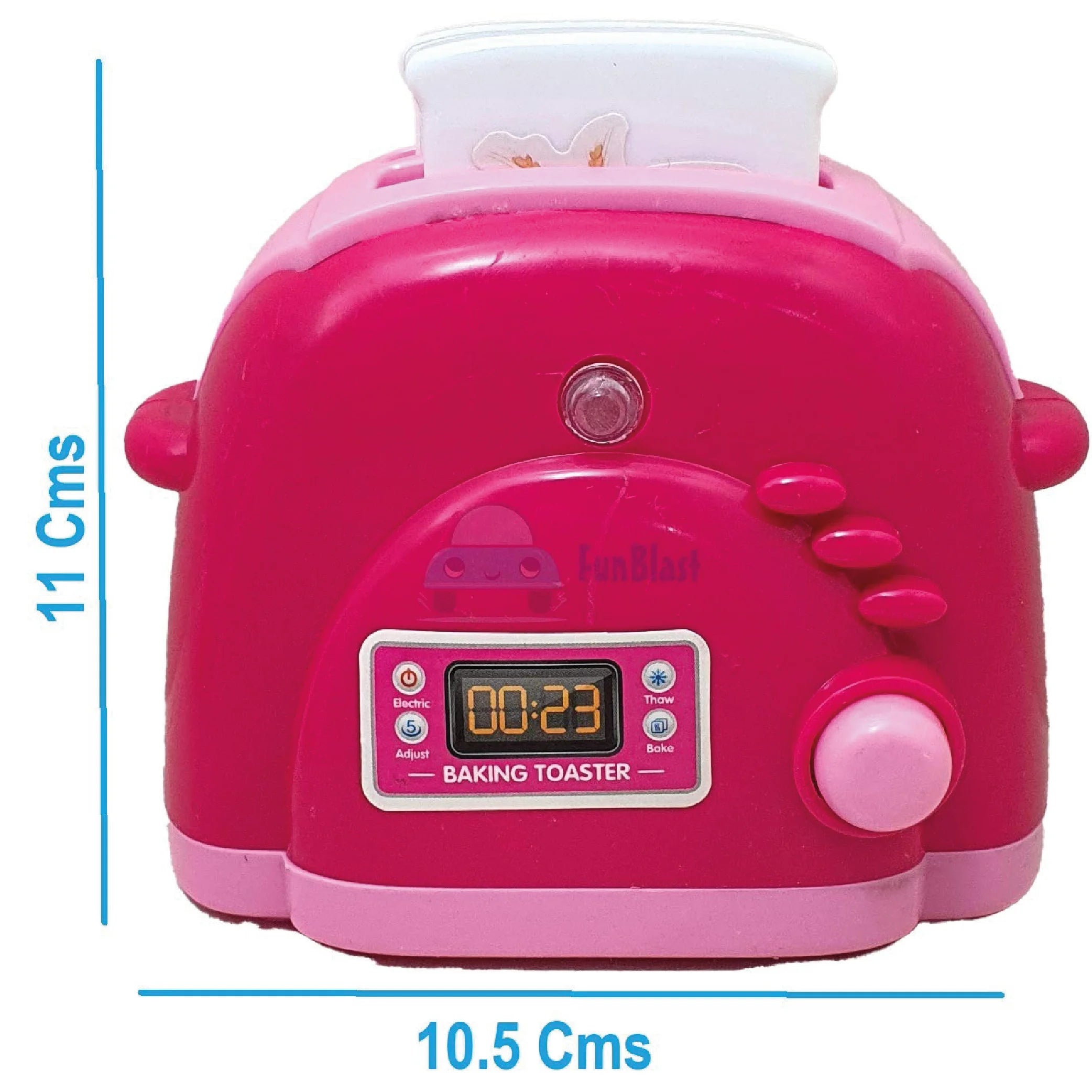 Mini Toaster Toy for Girls