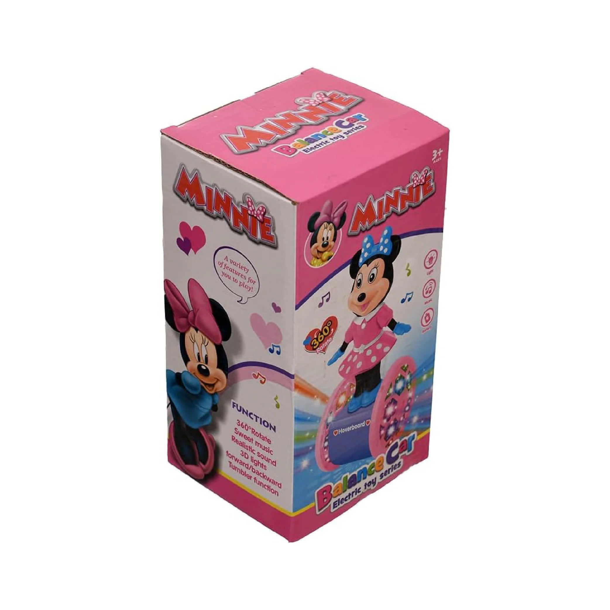 Minnie Tumbler Fun - Colorful Playtime for Kids!