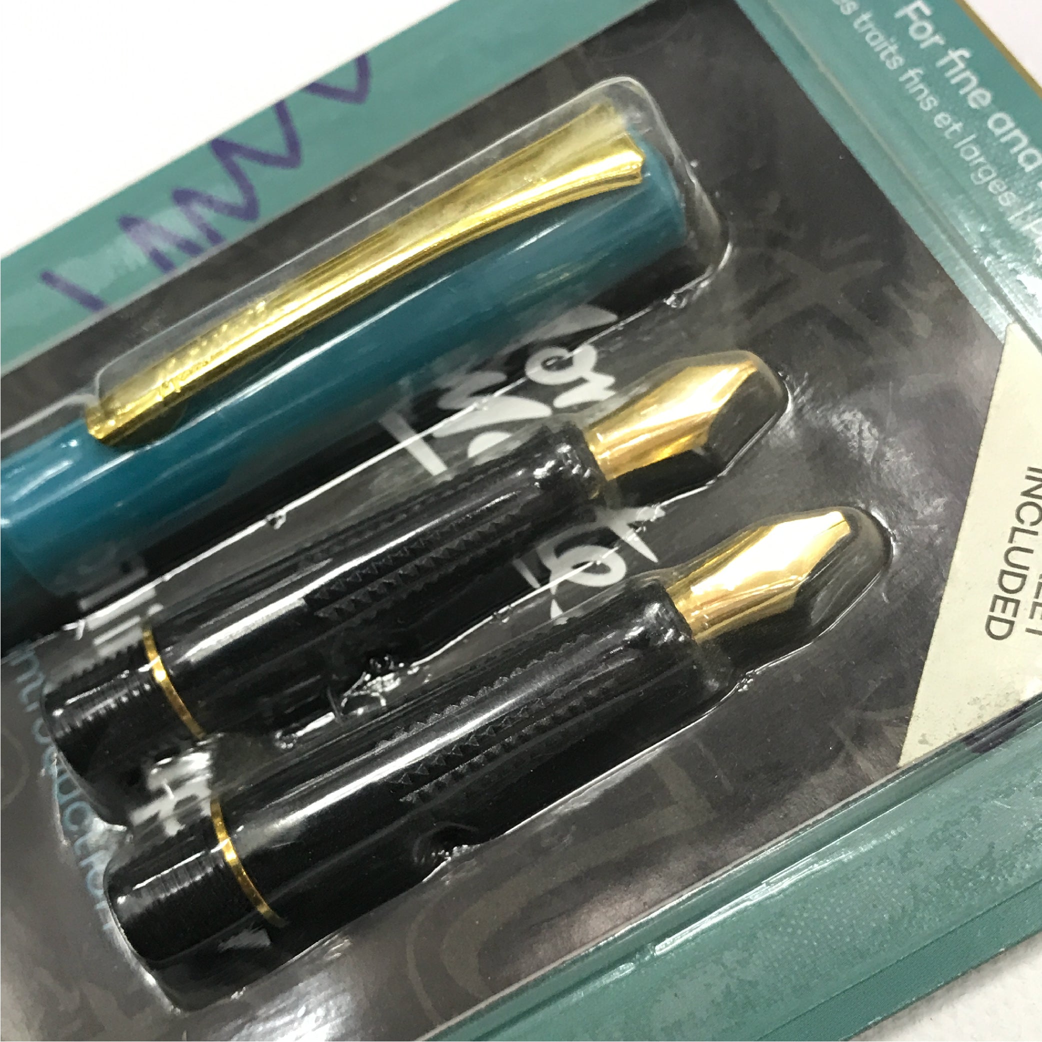 Mont Marte 2 Nib Calligraphy Set - 8pcs Pack