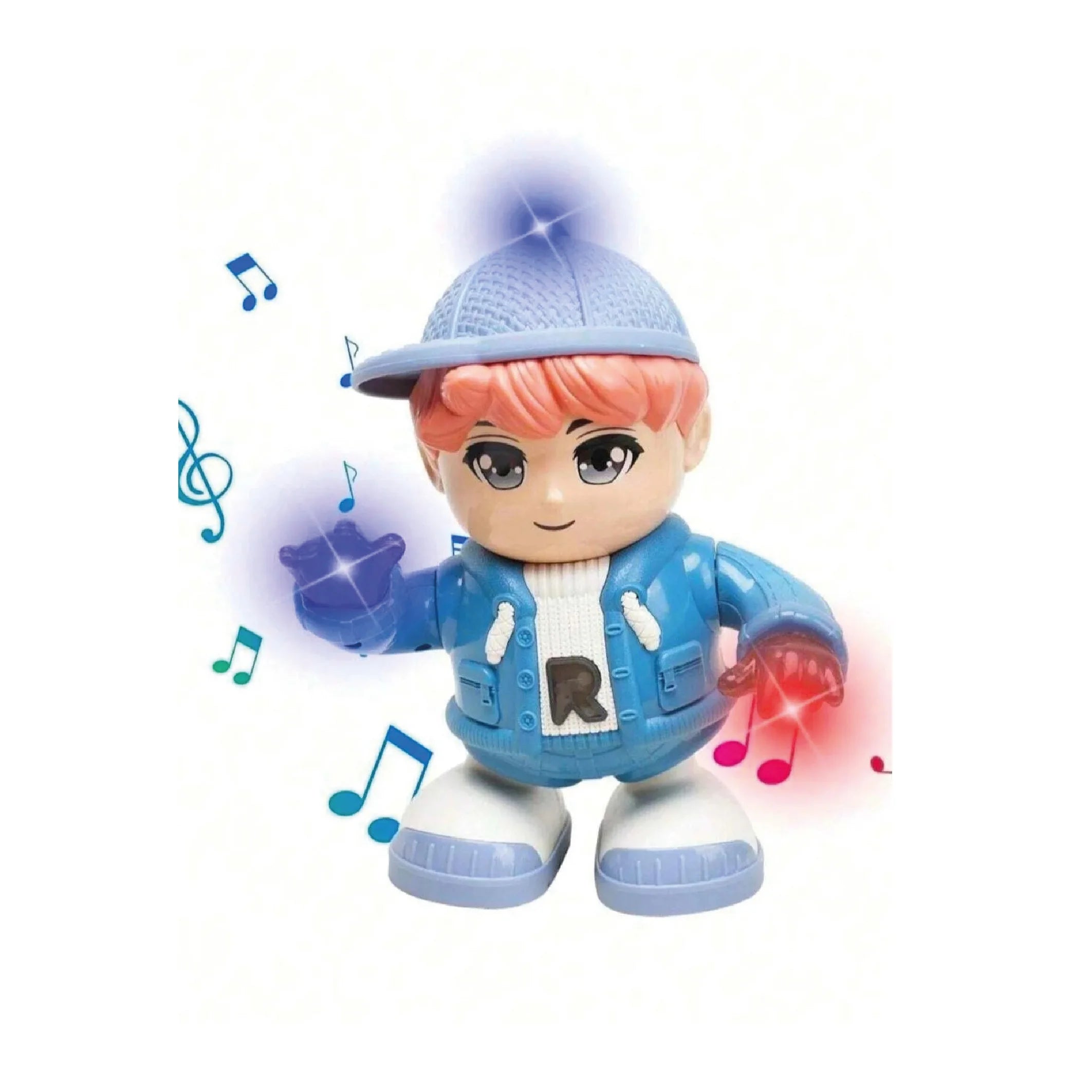 Musical Dancing Boy Toy – Fun & Educational for Toddlers