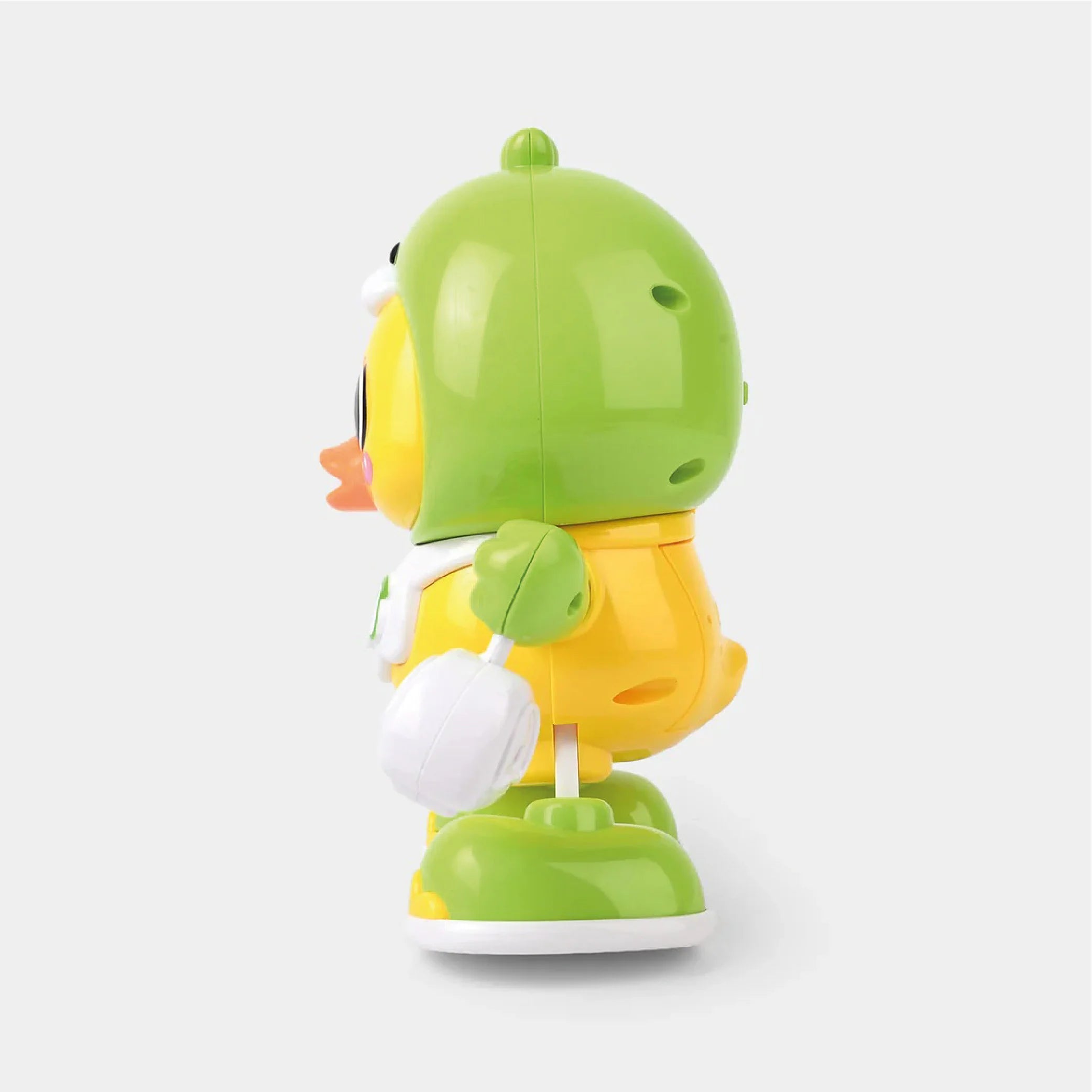 Musical Dancing Duck Toy with Lights for Toddlers