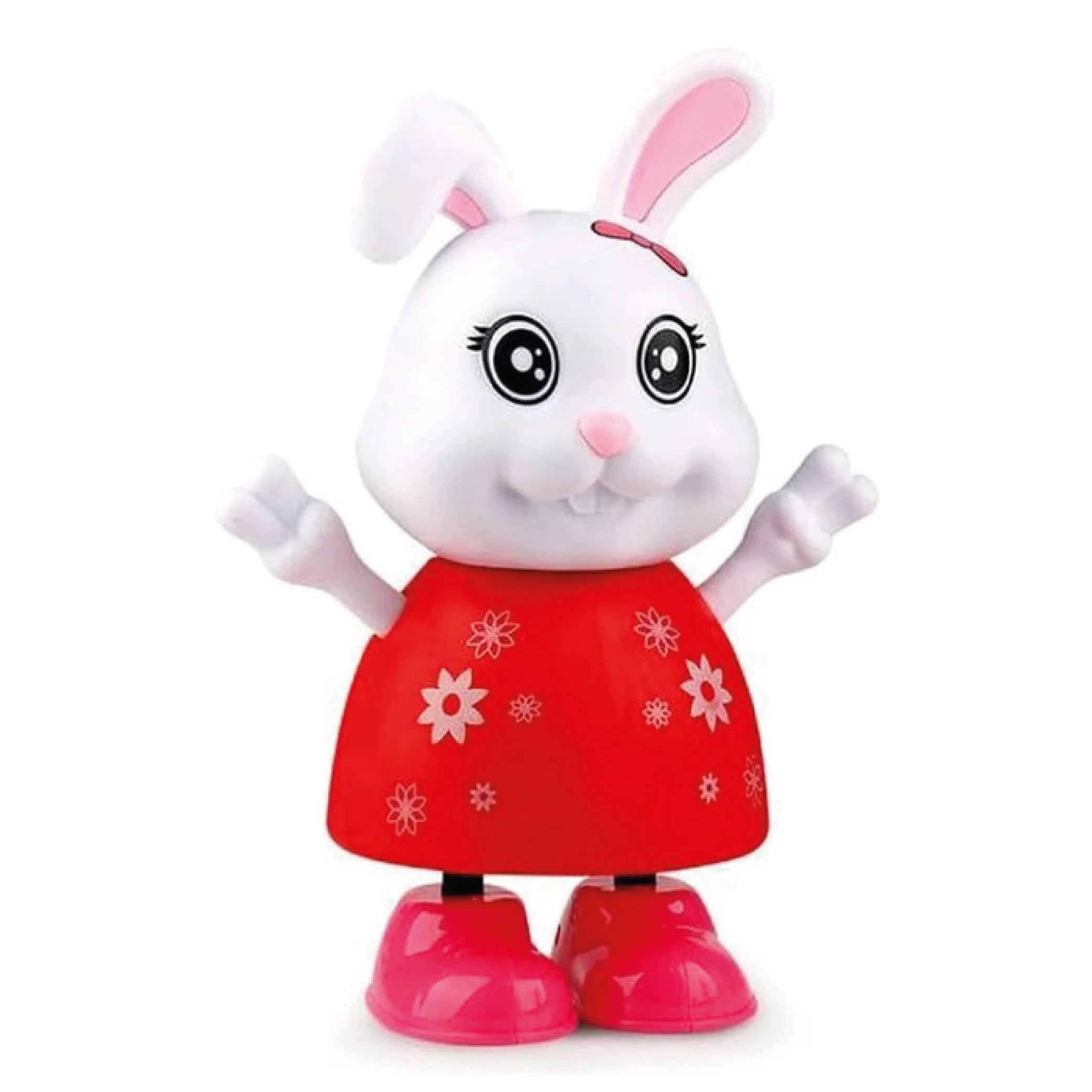Musical Dancing Rabbit Toy