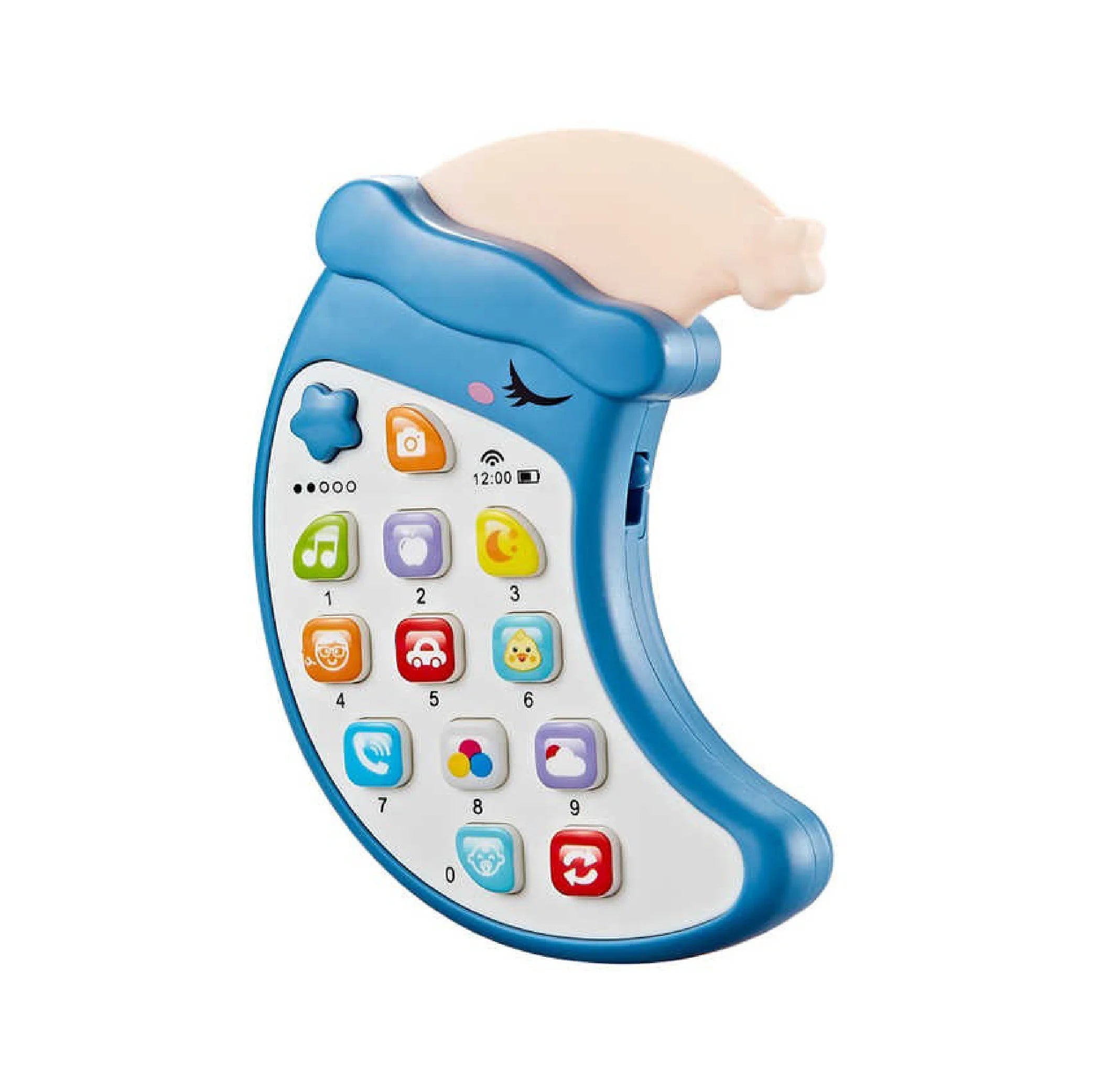 YS2609A: Musical Mobile Phone Toy for Kids