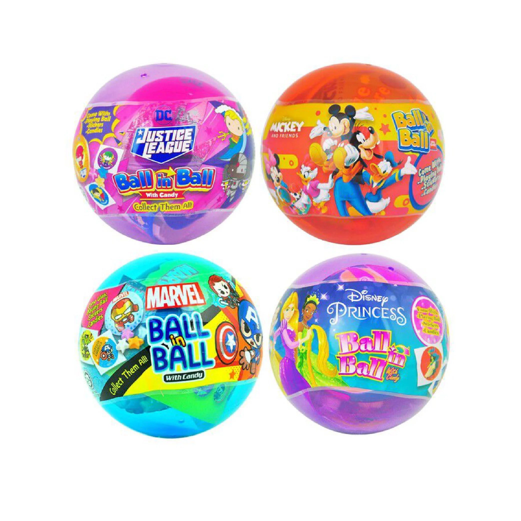 My Little Pony Surprise Ball with Candy – Sweet Fun!