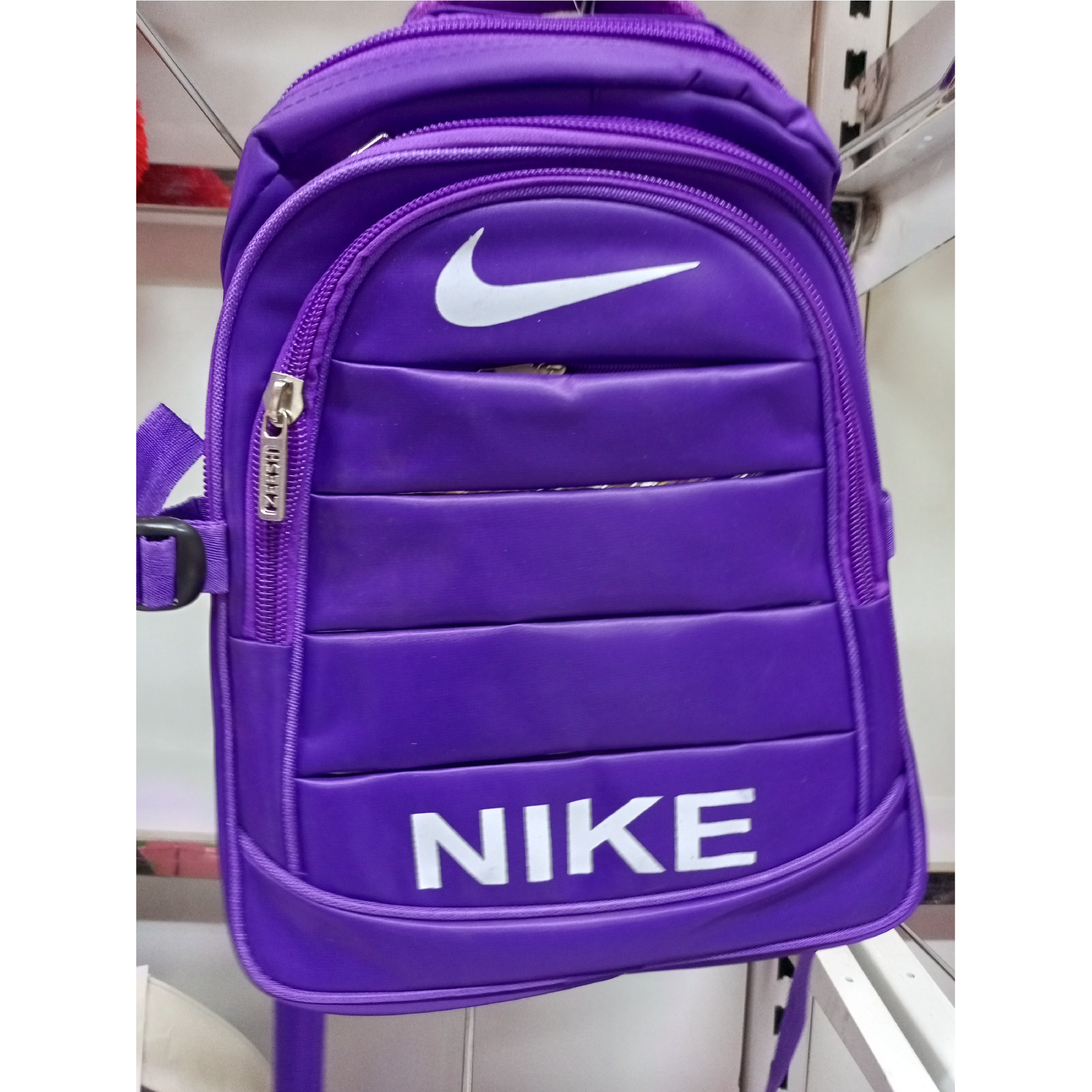 Nike blue School Backpack For Kids