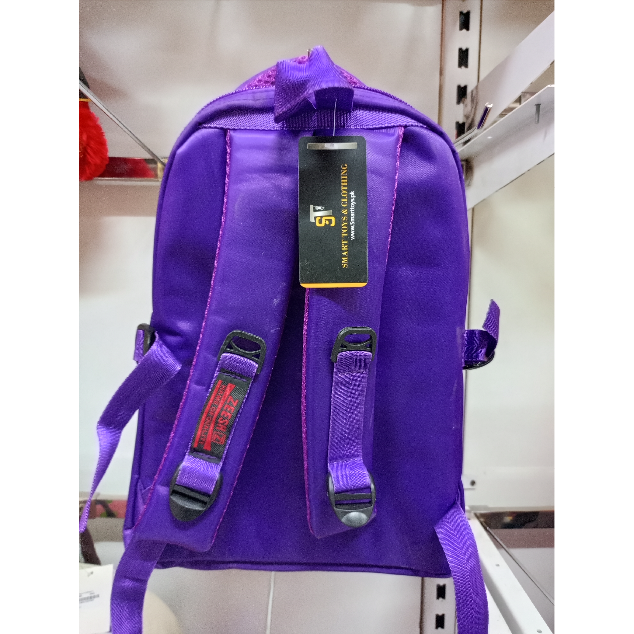 Nike blue School Backpack For Kids