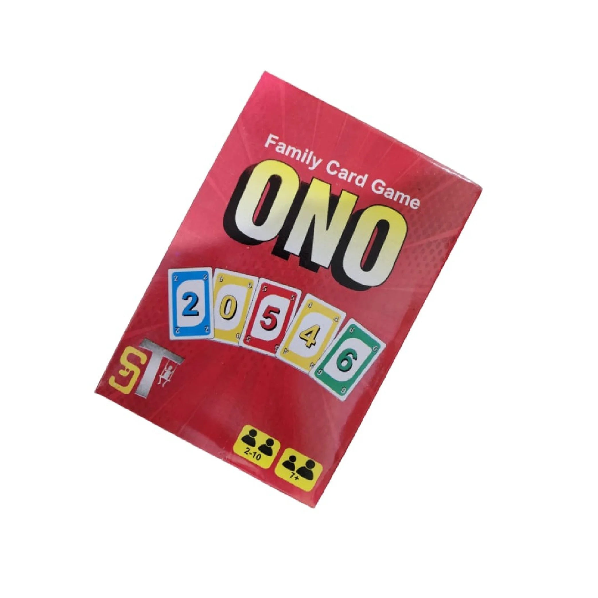 ONO Card Game – Fast Fun for the Whole Family!