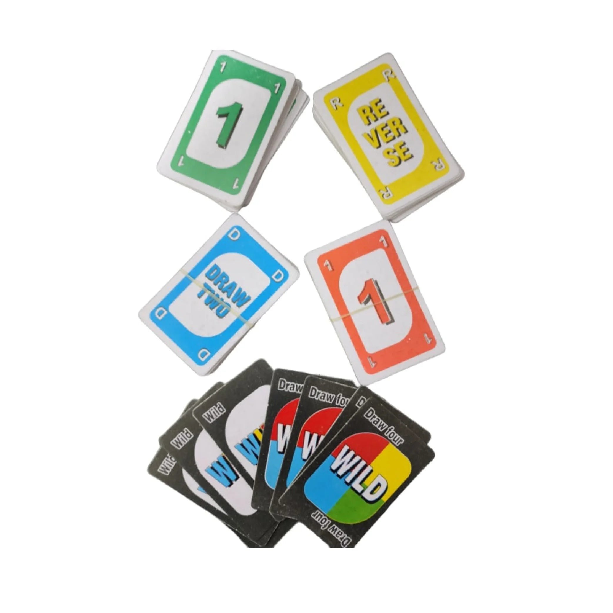 ONO Card Game – Fast Fun for the Whole Family!
