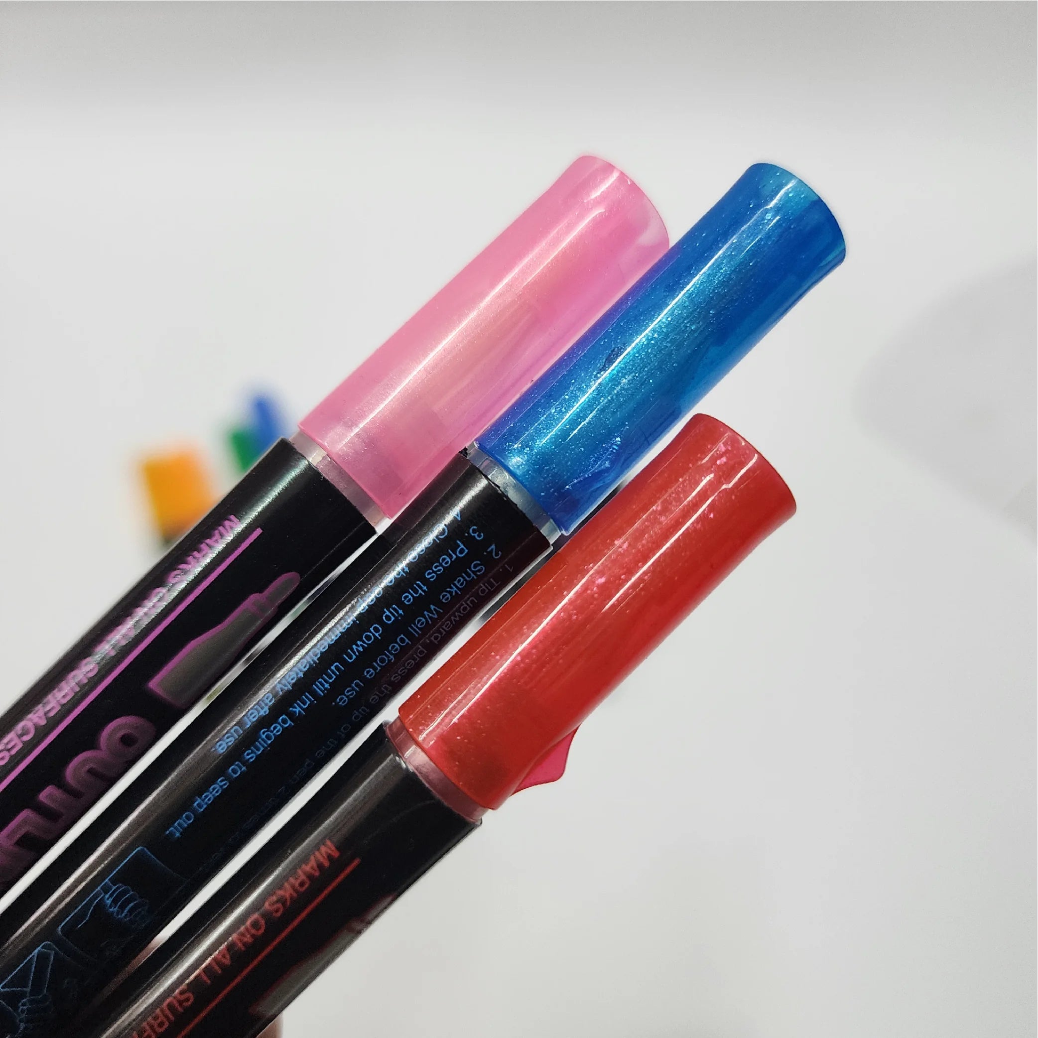 Outline Pen 12-Piece Gel Set