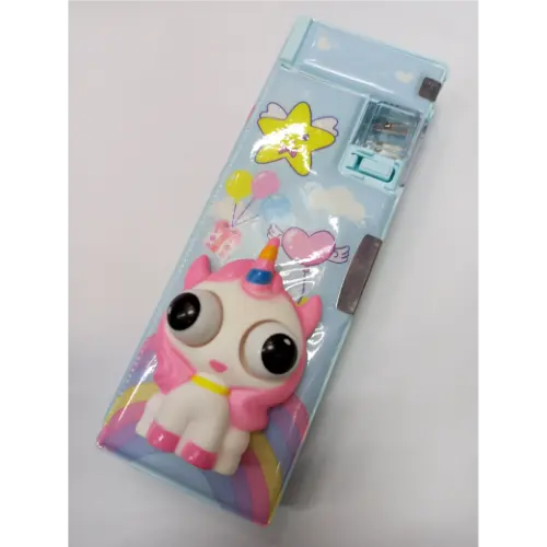 Pencil Box Magnetic Lock for Kids