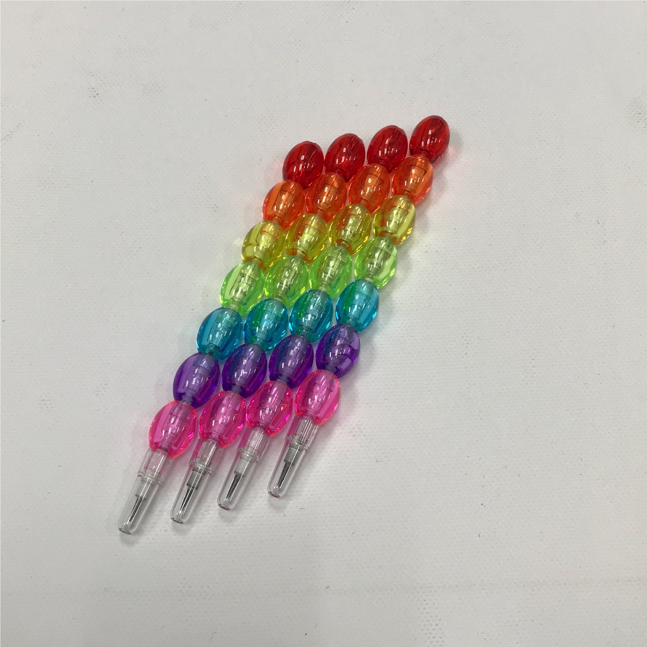 Non-Sharpening Brick Pencils - 4 Pack