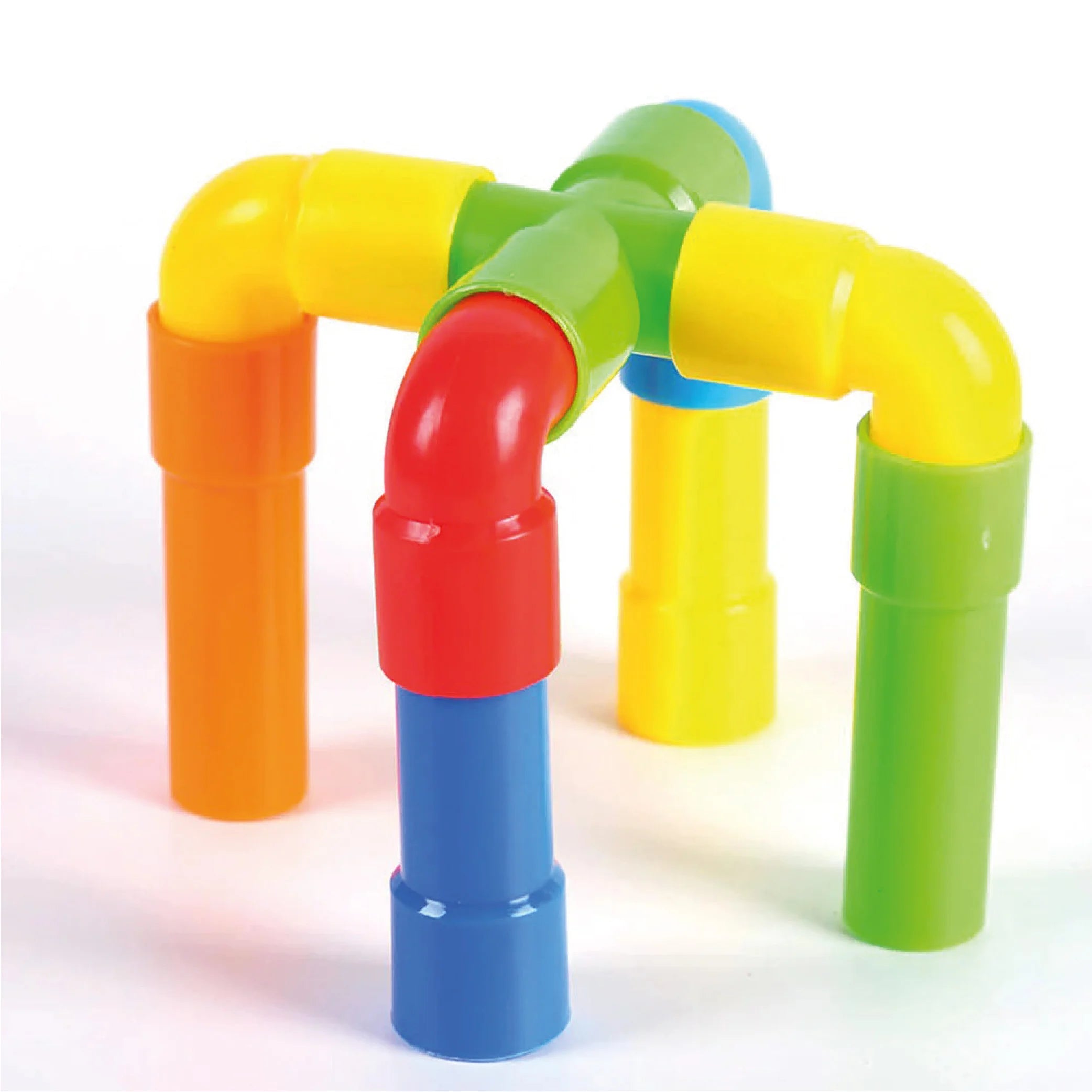 Pipe Blocks For Kids