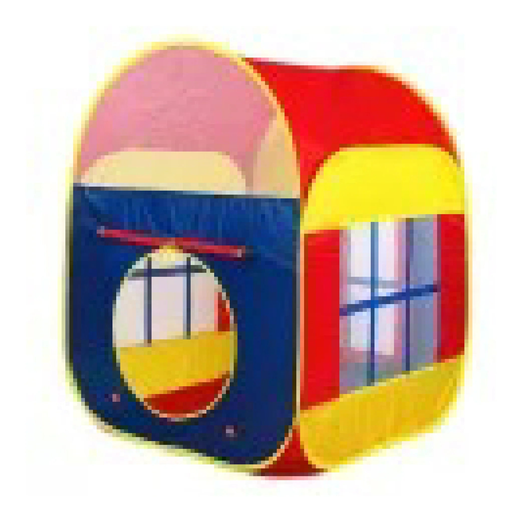 Popup Play Tent – Quick Setup & Fun Space for Kids and Pets!
