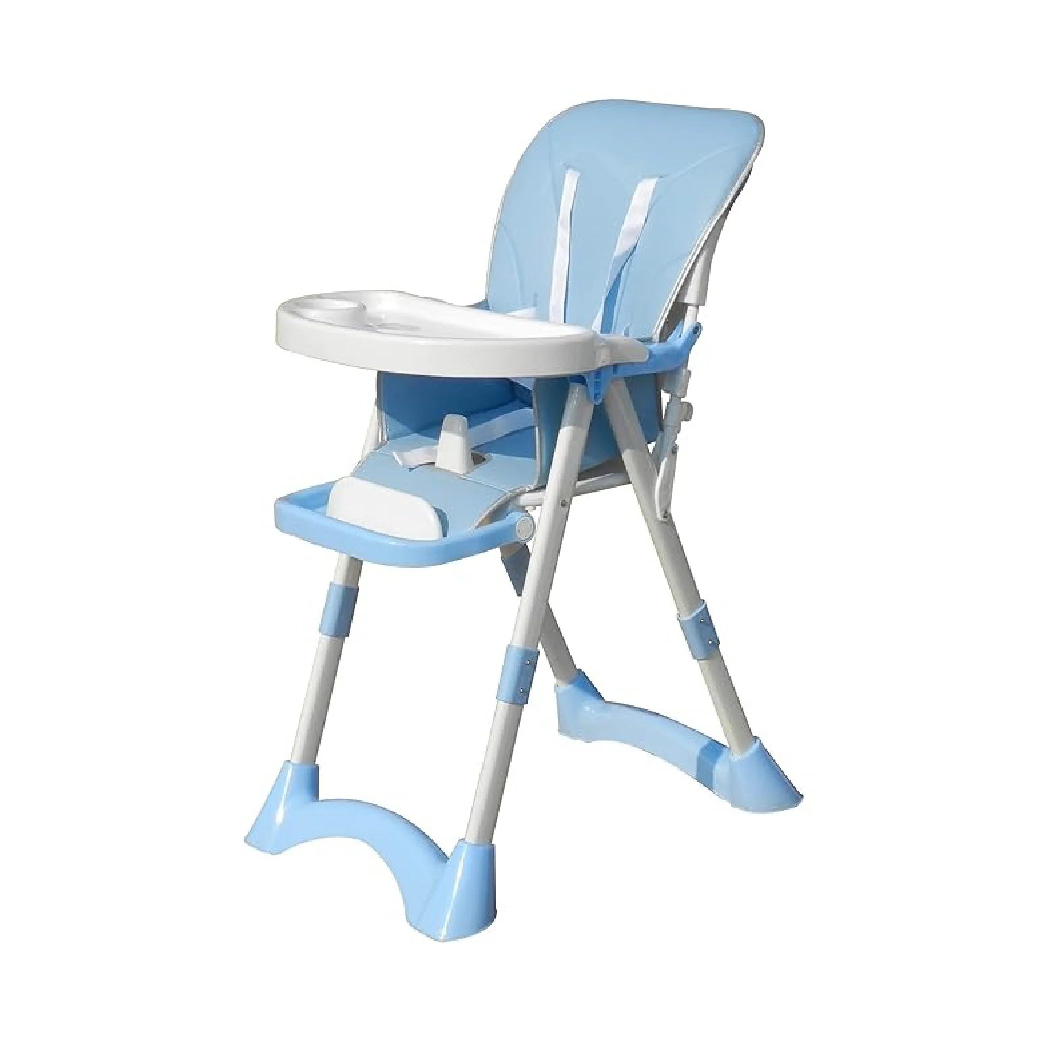 Feeding Made Fun Portable Foldable High Chair for Growing Babies