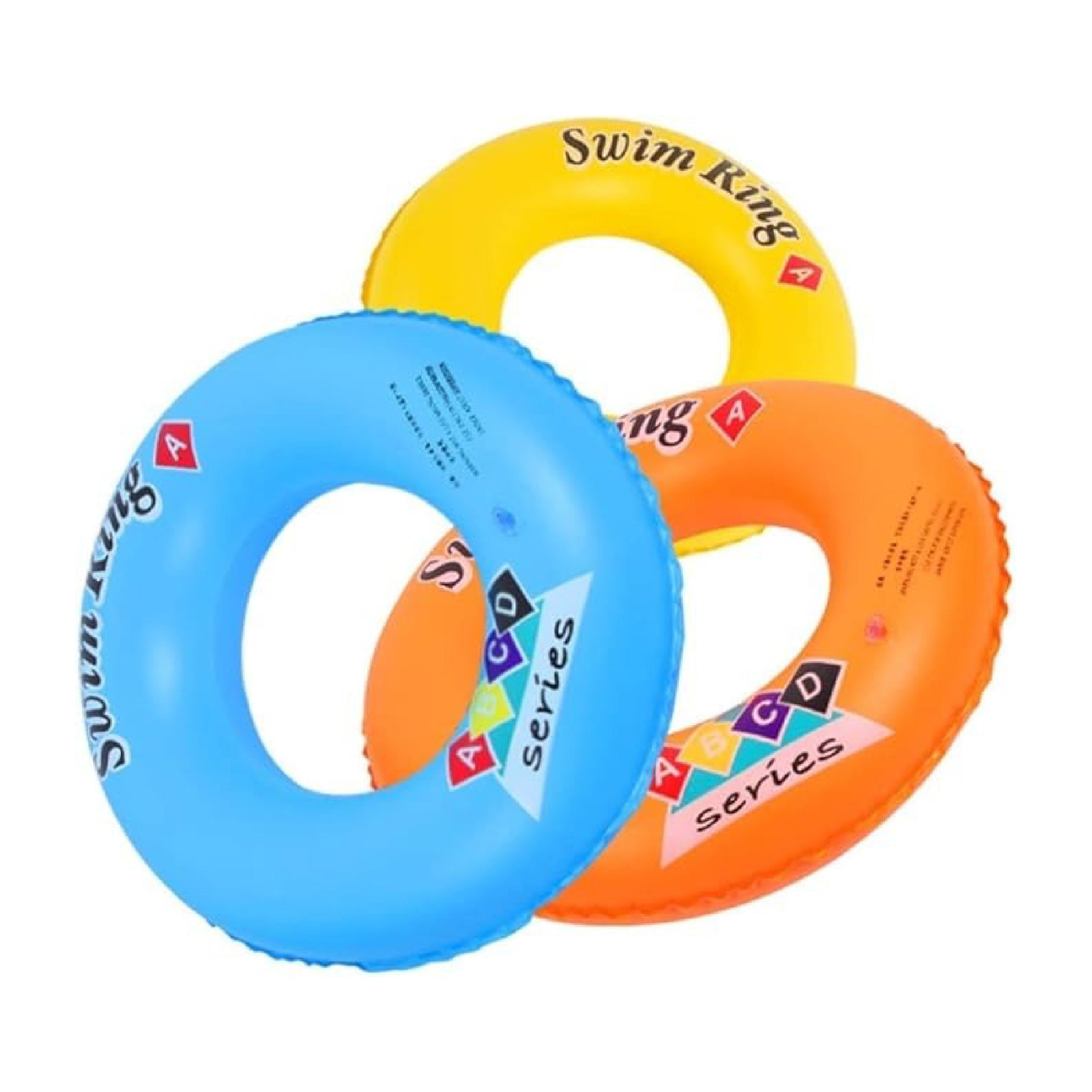 Premium Kids’ Inflatable Swim Tube 5–9 Years