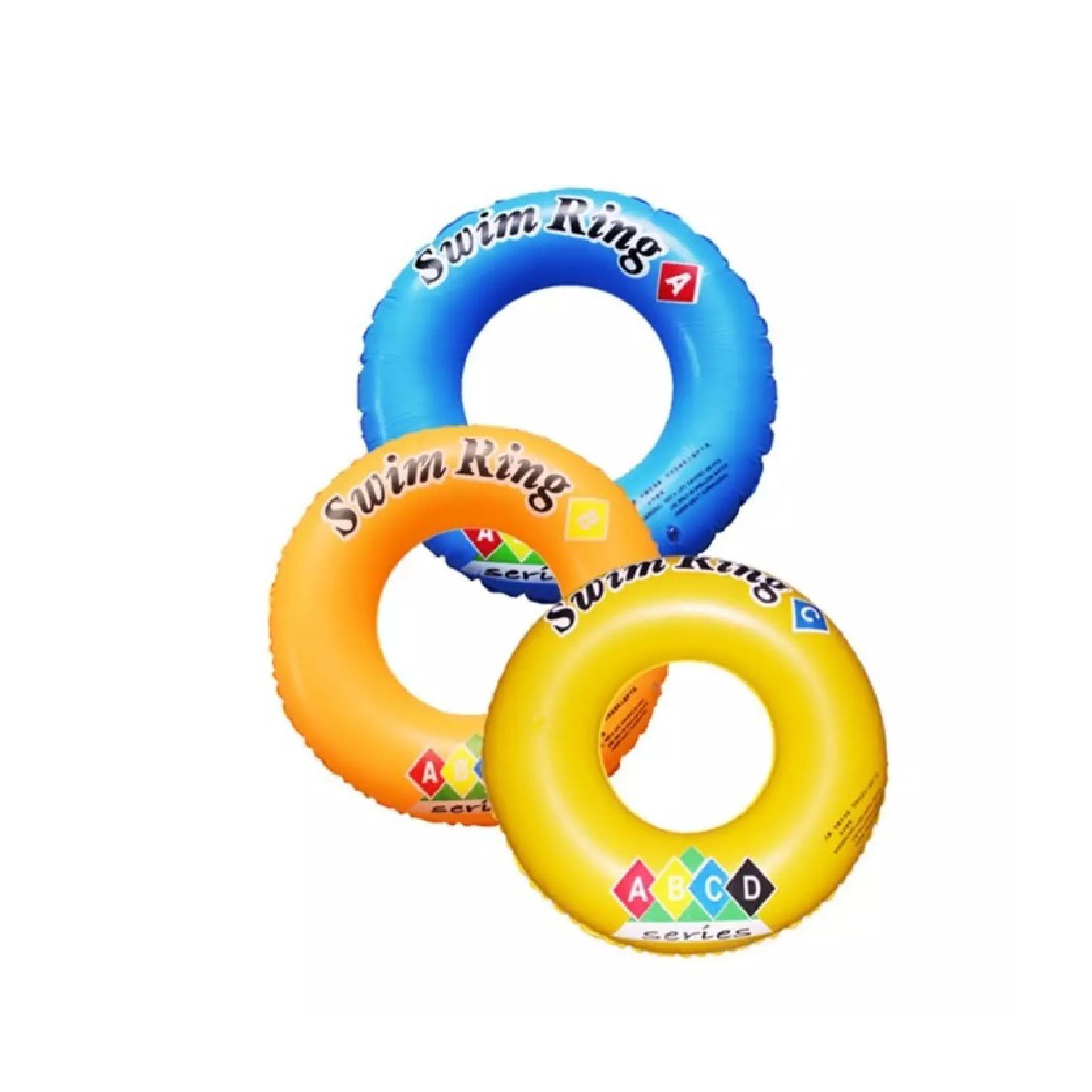 Premium Kids’ Inflatable Swim Tube 5–9 Years