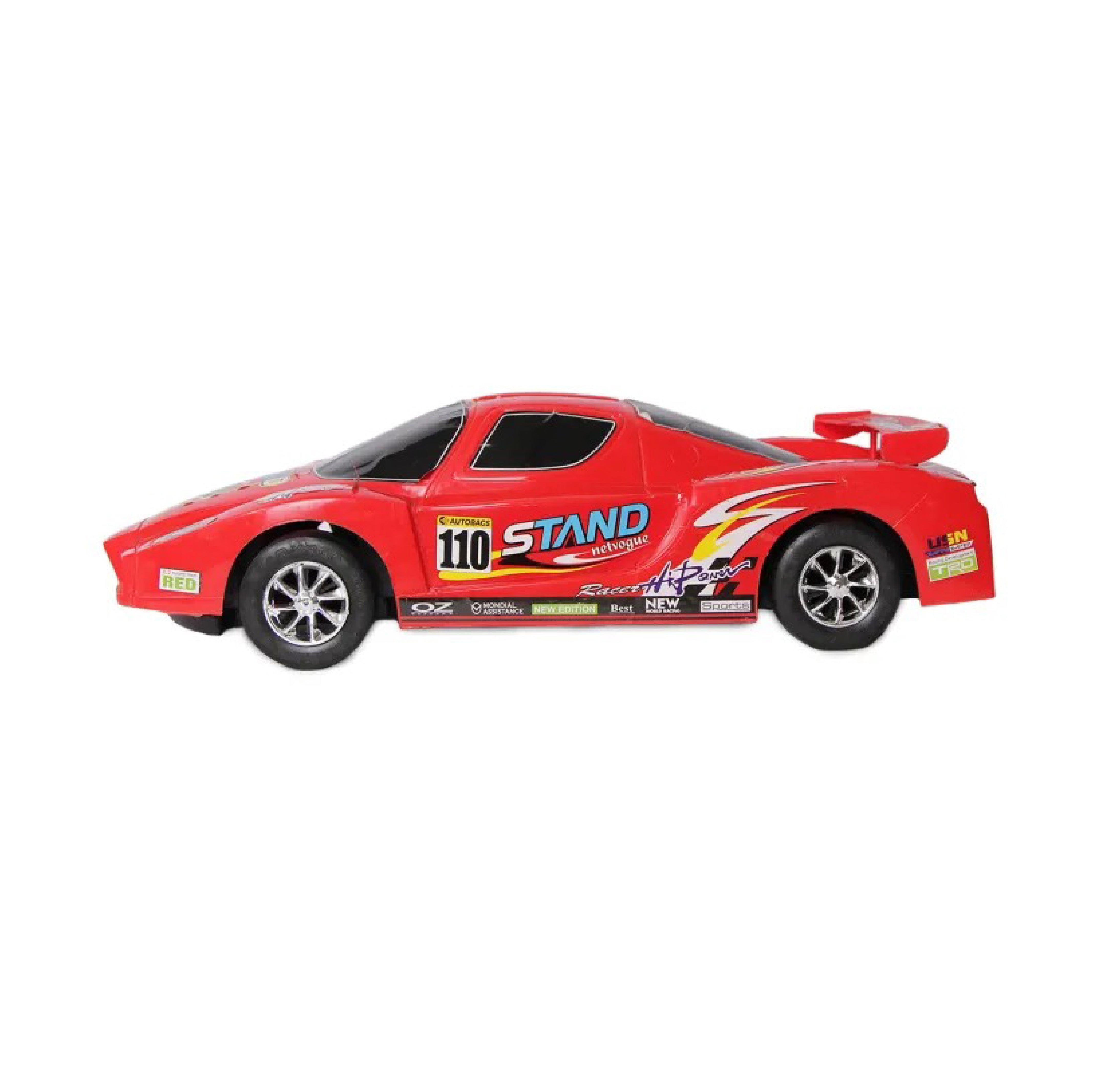 Imported Large Size Ferrari Racing Car – Premium Quality Toy for Kids