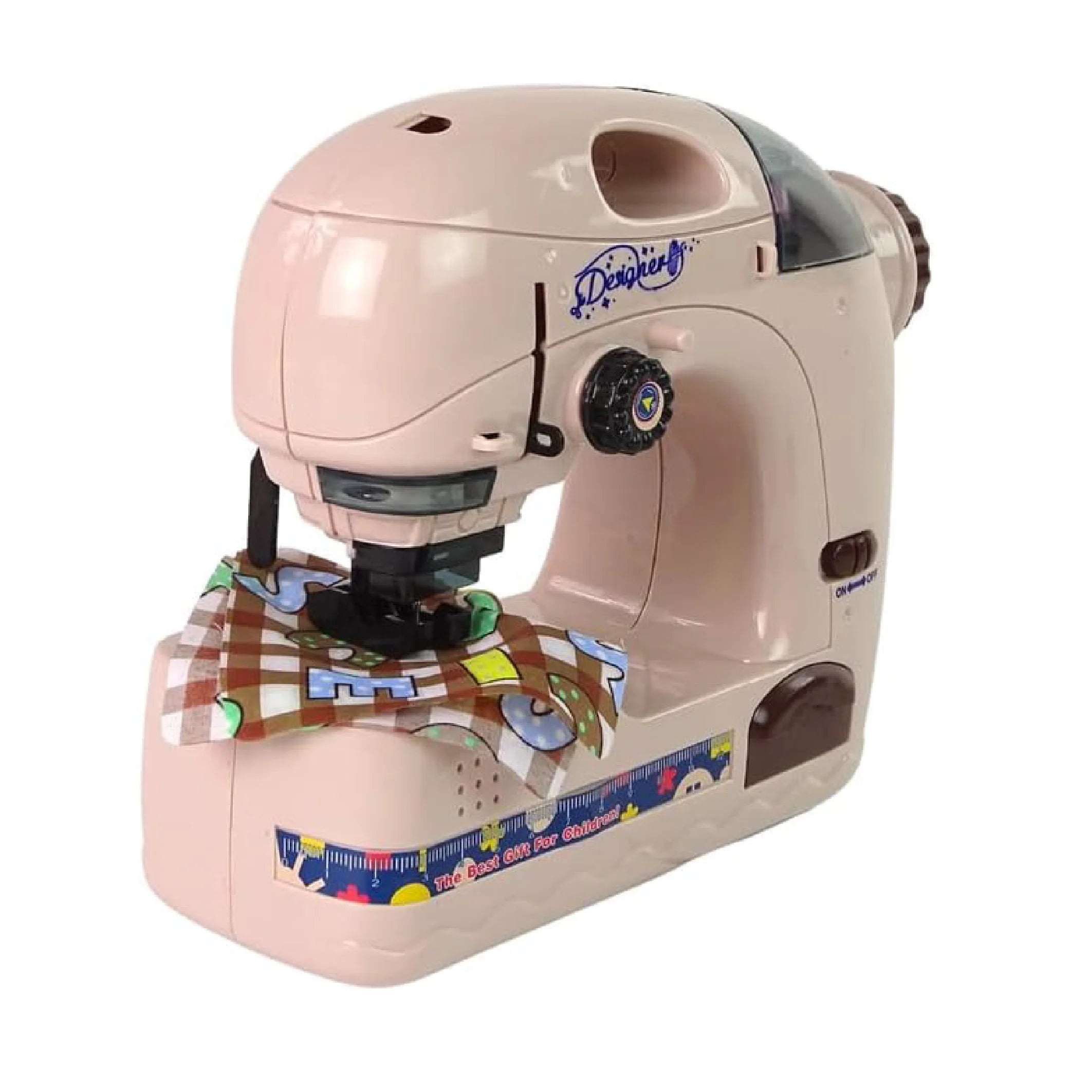 Premium Realistic Mini Sewing Machine for Kids – Perfect for Creative Play!