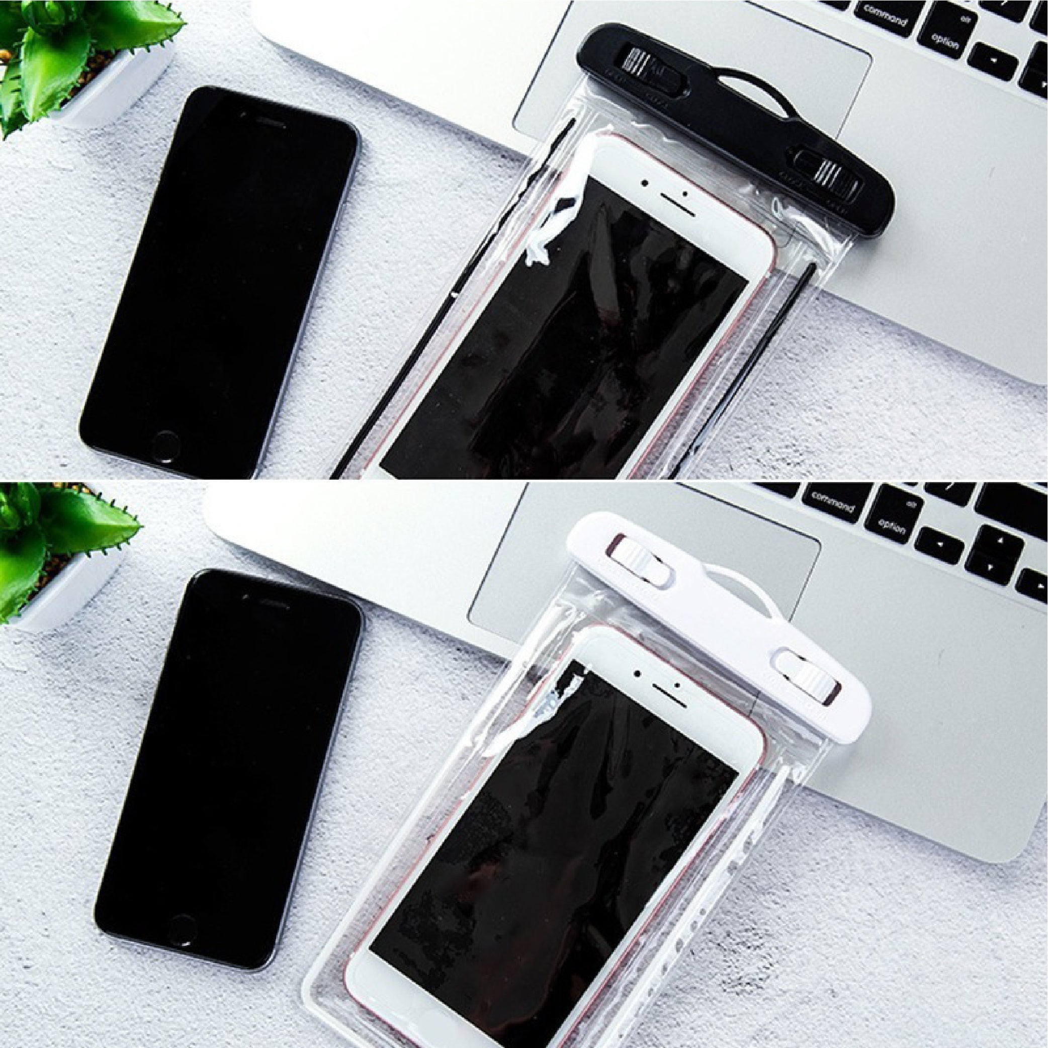 Premium Waterproof PVC Phone Pouch