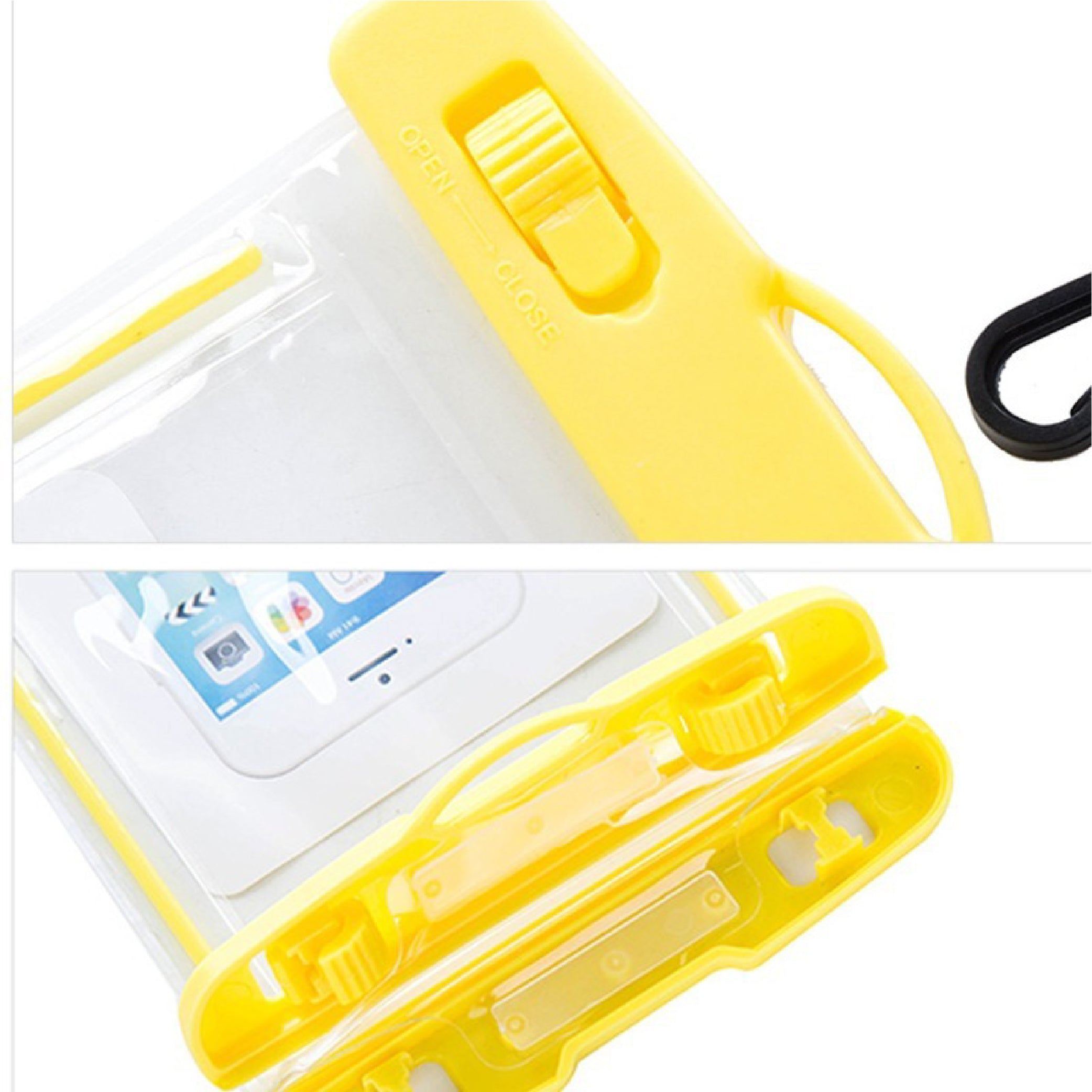Premium Waterproof PVC Phone Pouch