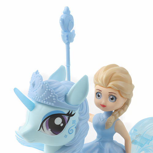 Princess Unicorn Doll Toy for Kids