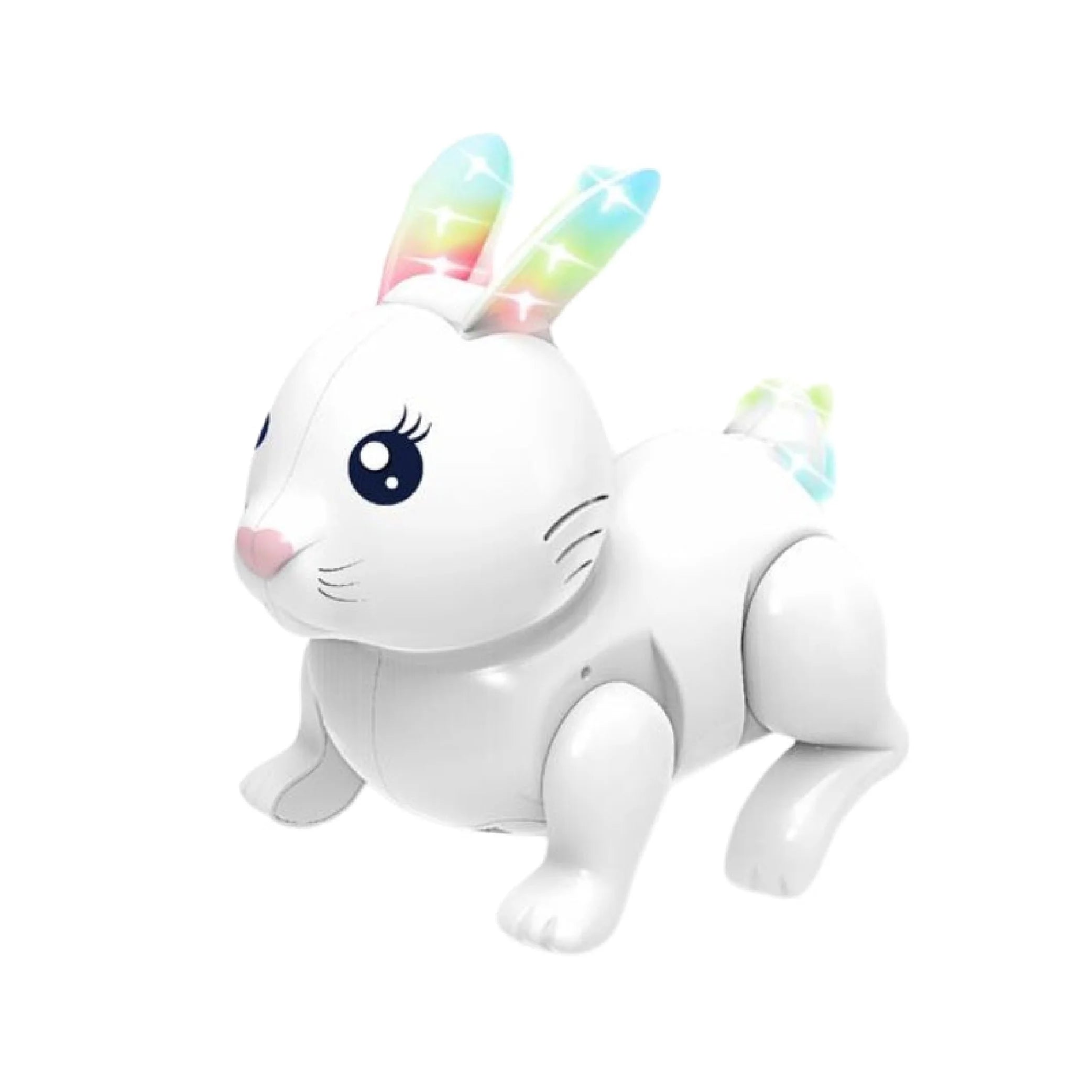 Cartoon Plastic Rabbit Toy