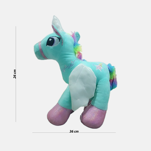 Cute Rainbow Unicorn Stuff Toy