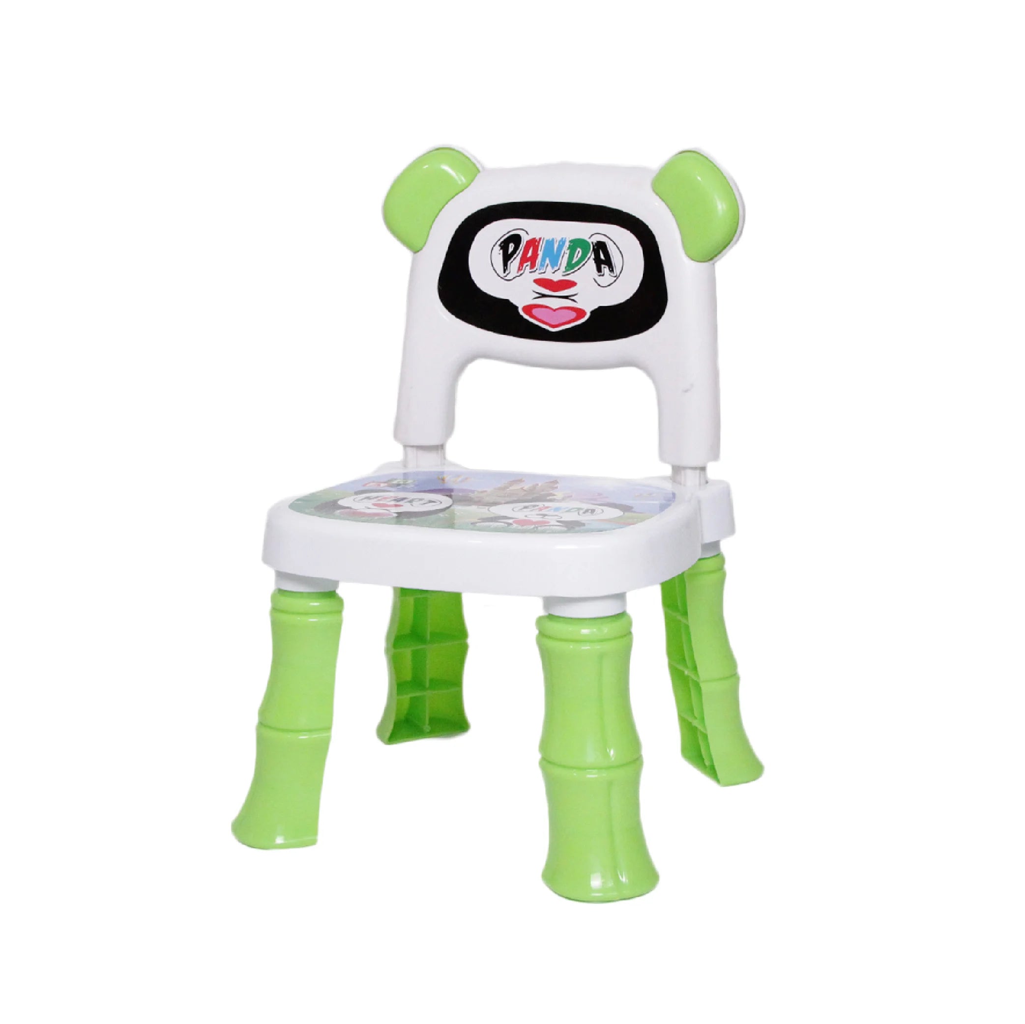 Ranta Kung Fu Panda Kids Table and Chairs Set