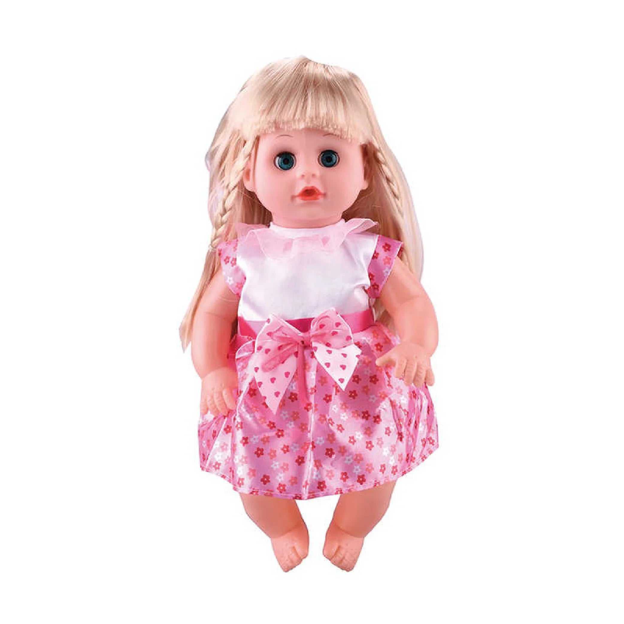 Realistic Doll Toy – Interactive Companion for Kids