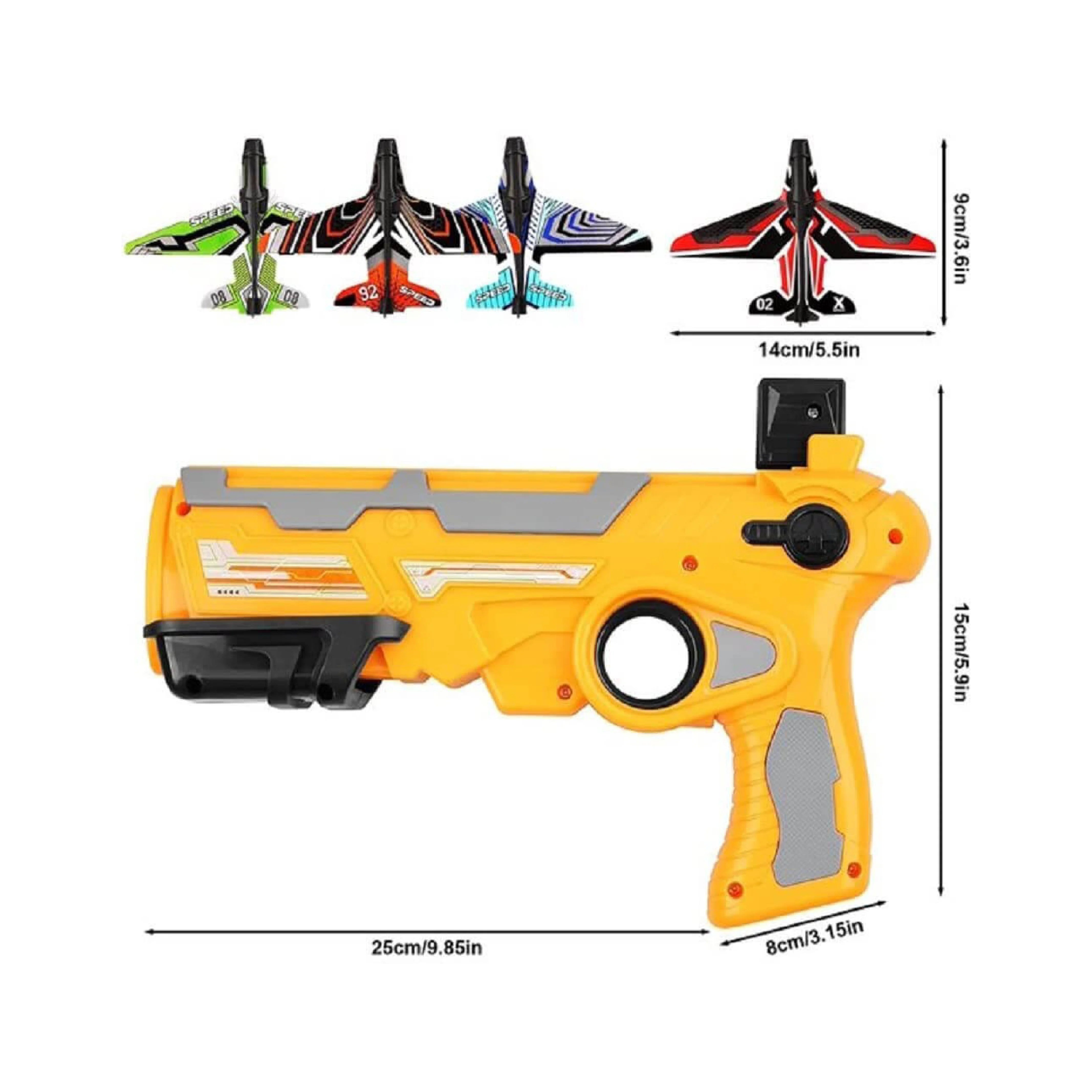 Remote Control Flying Airplane Toys
