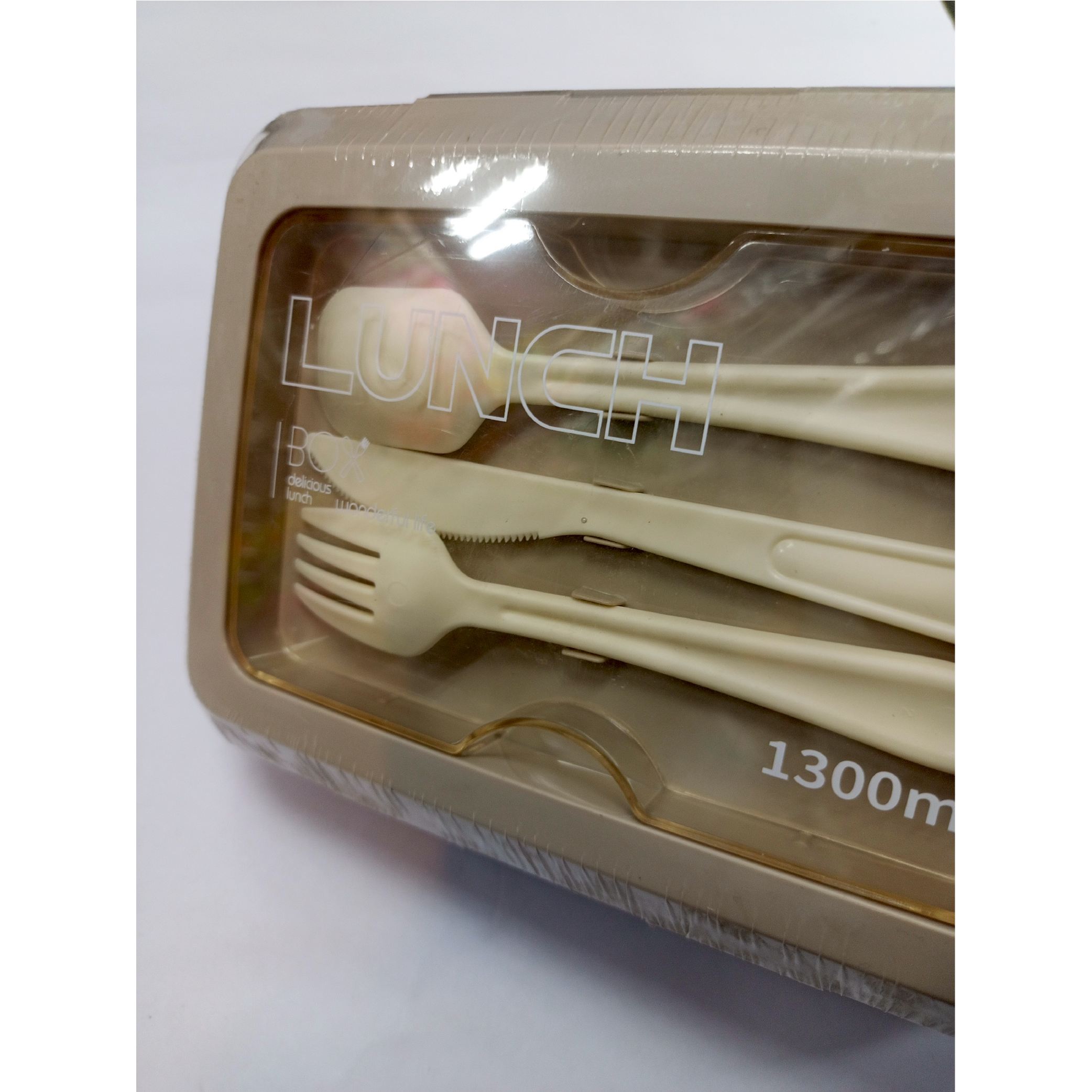 Reusable Kids Lunch Container