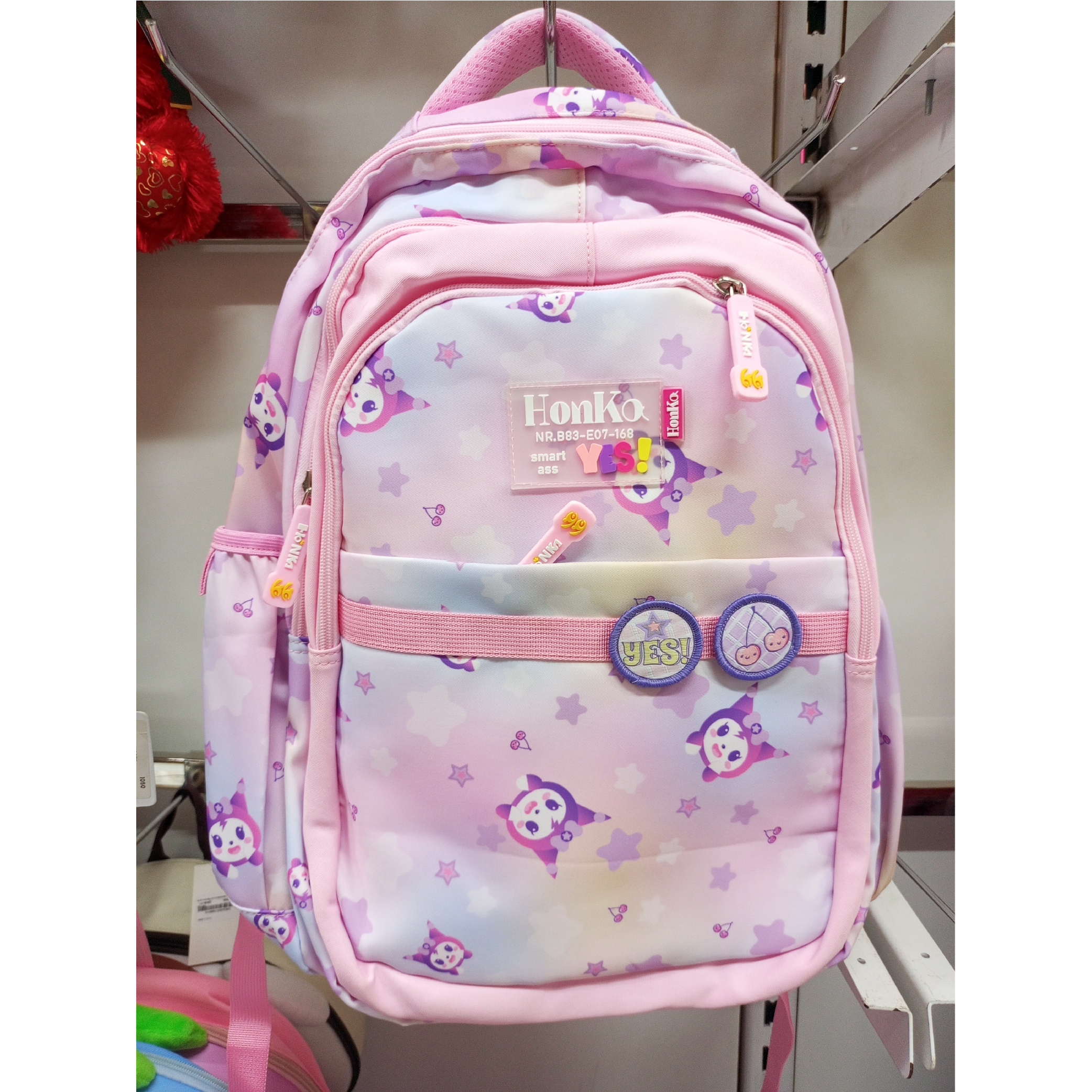 Cute Citty School Bag For Kids