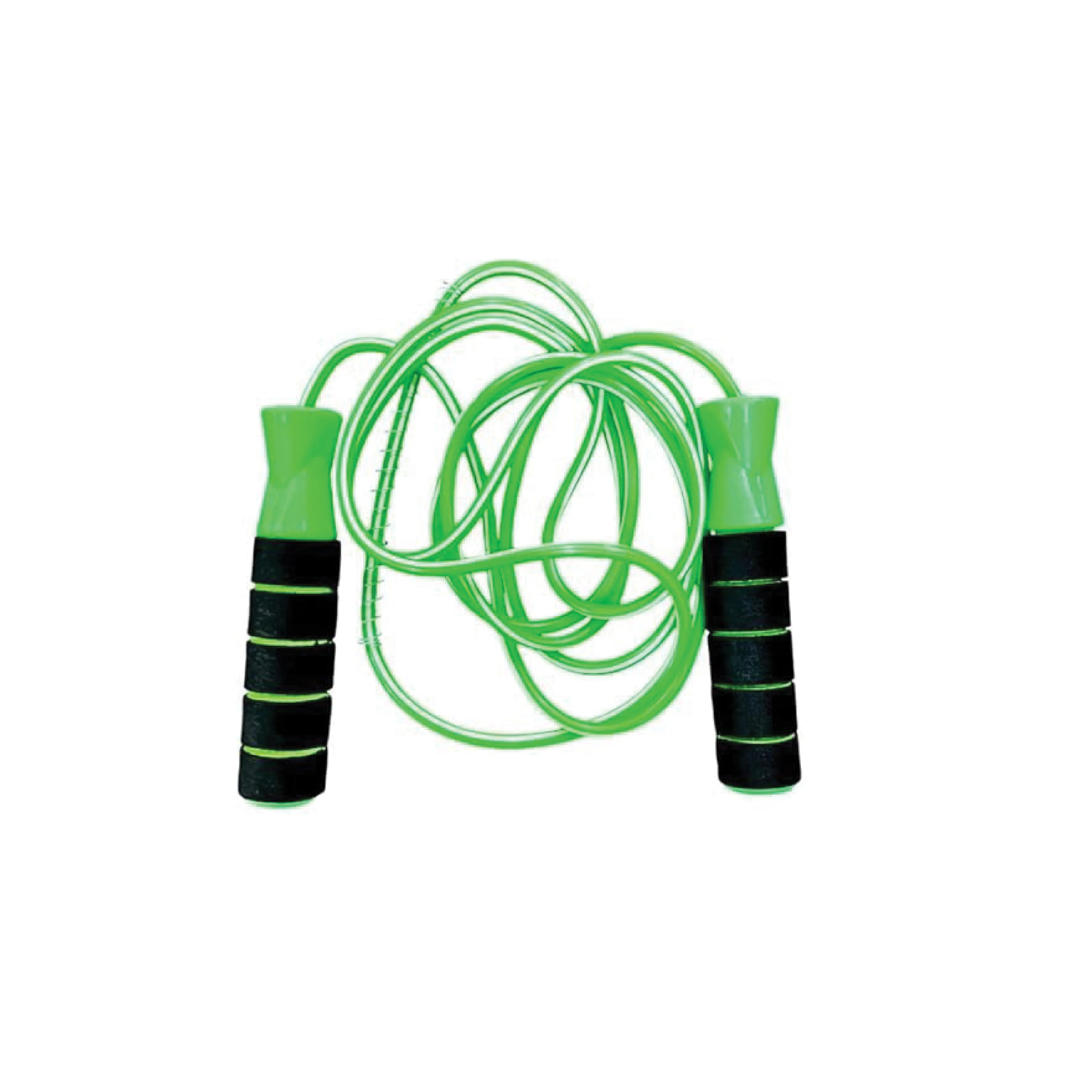 Skipping Rope Jump Rope with Foam Handle for Comfortable Grip