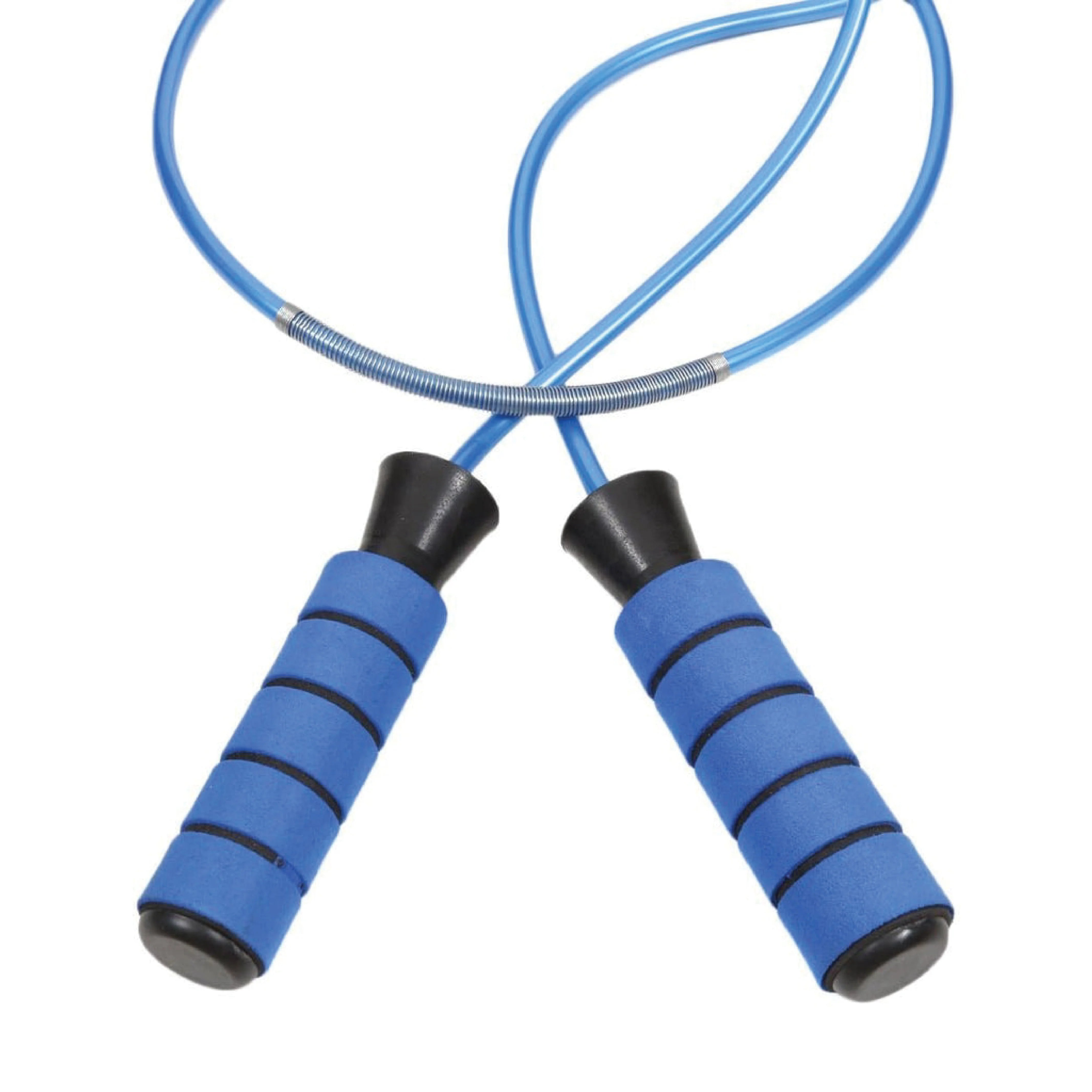 Skipping Rope Jump Rope with Foam Handle for Comfortable Grip