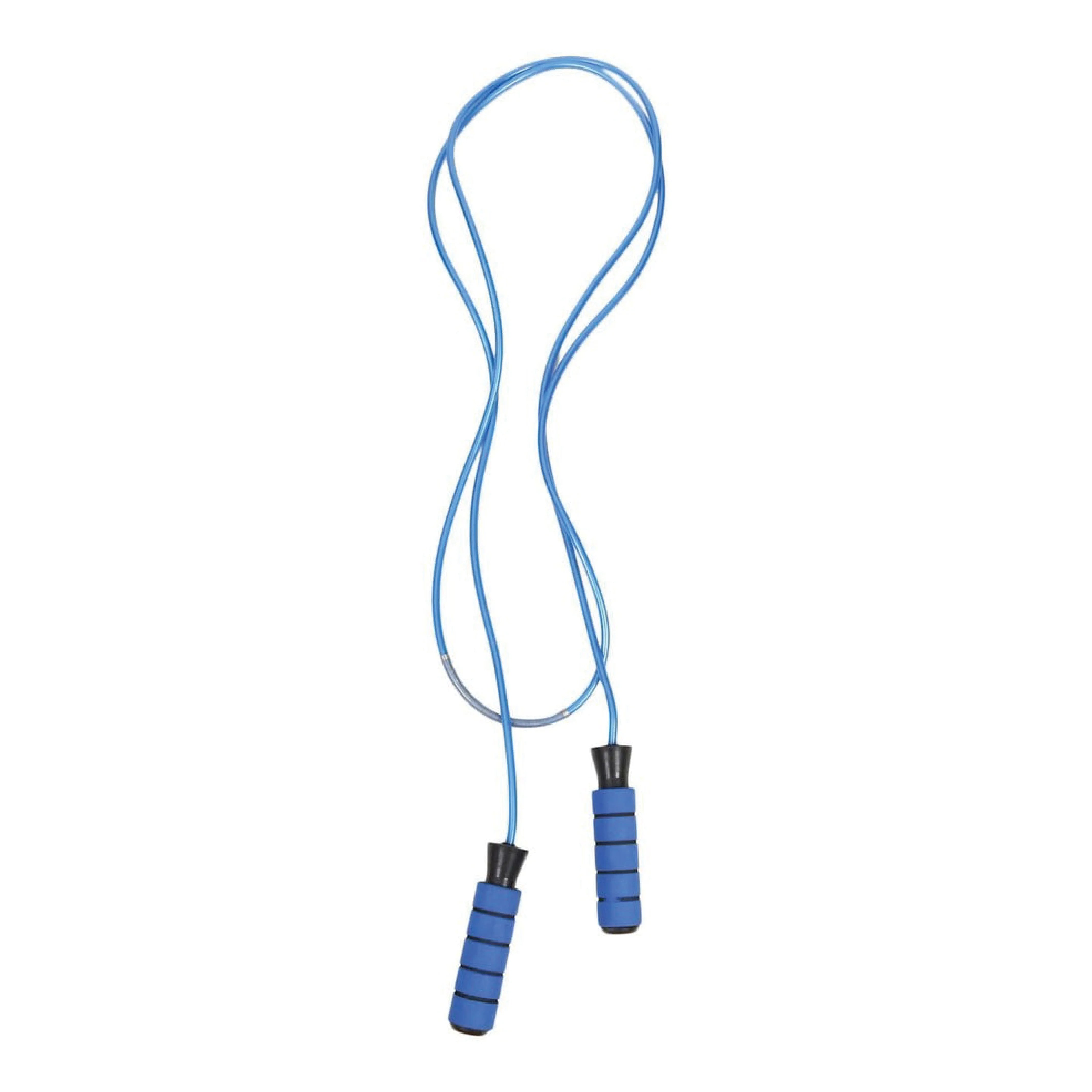 Skipping Rope Jump Rope with Foam Handle for Comfortable Grip