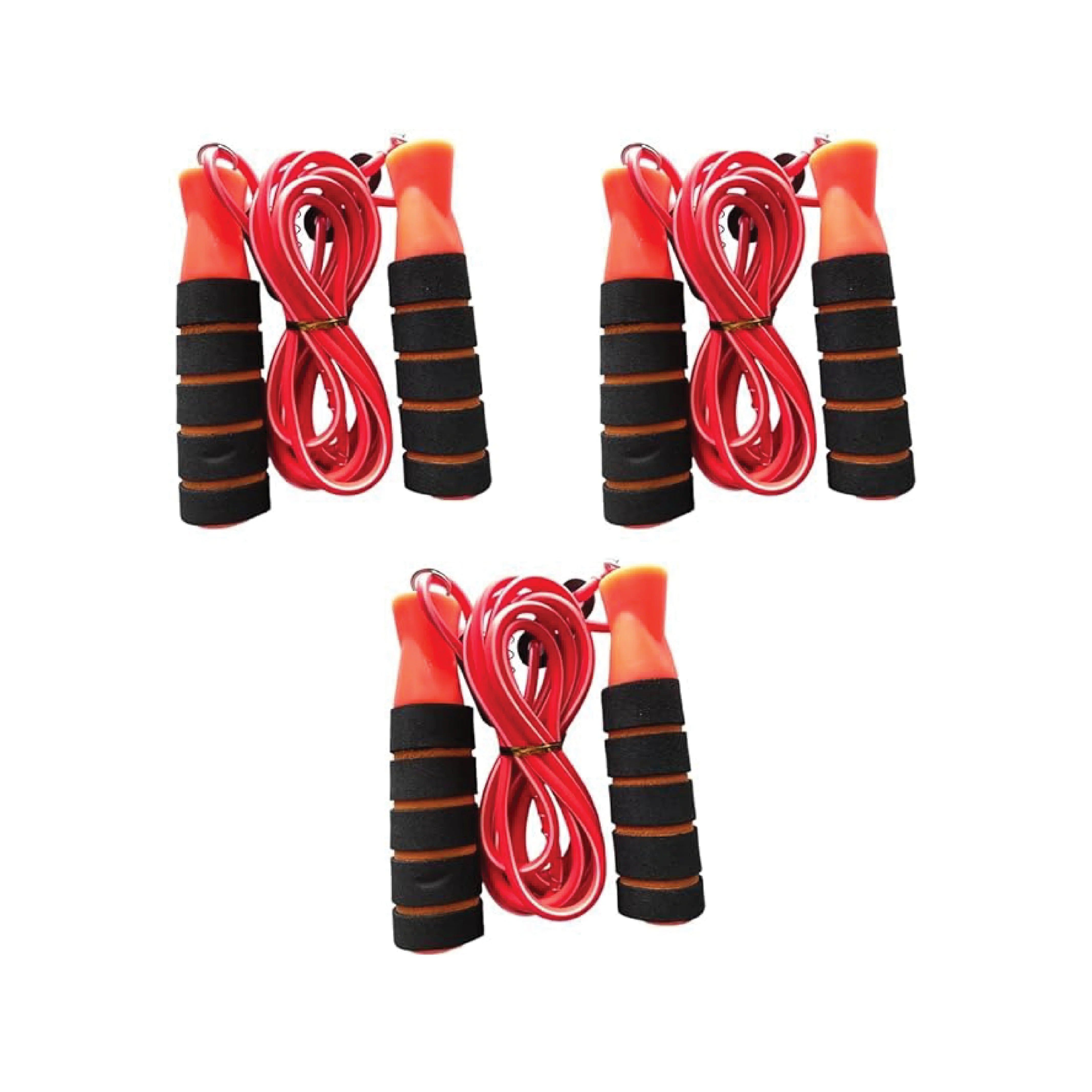 Skipping Rope Jump Rope with Foam Handle for Comfortable Grip