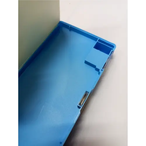 Smiley Pencil Box Magnetic Lock for Kids