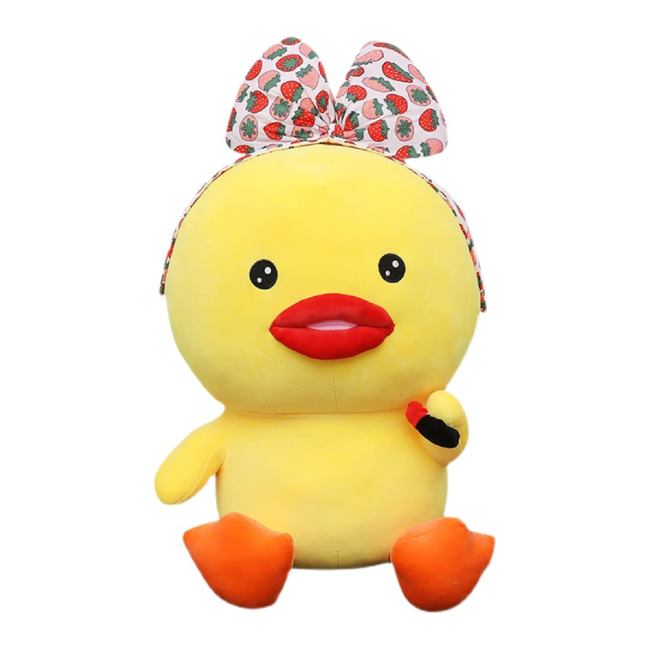 Soft Plush Bird Toy Collection for Kids