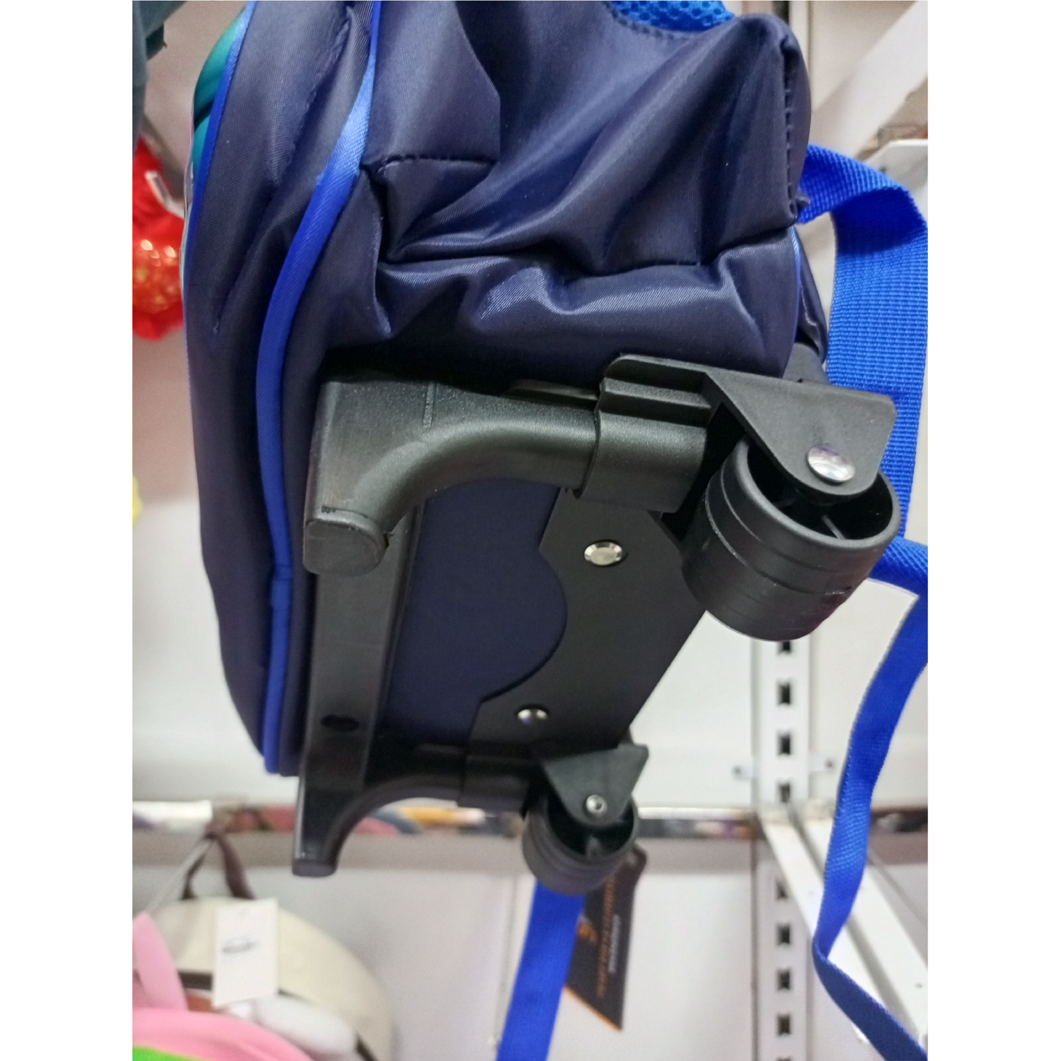 SpaceFun Kids Backpack For School Days