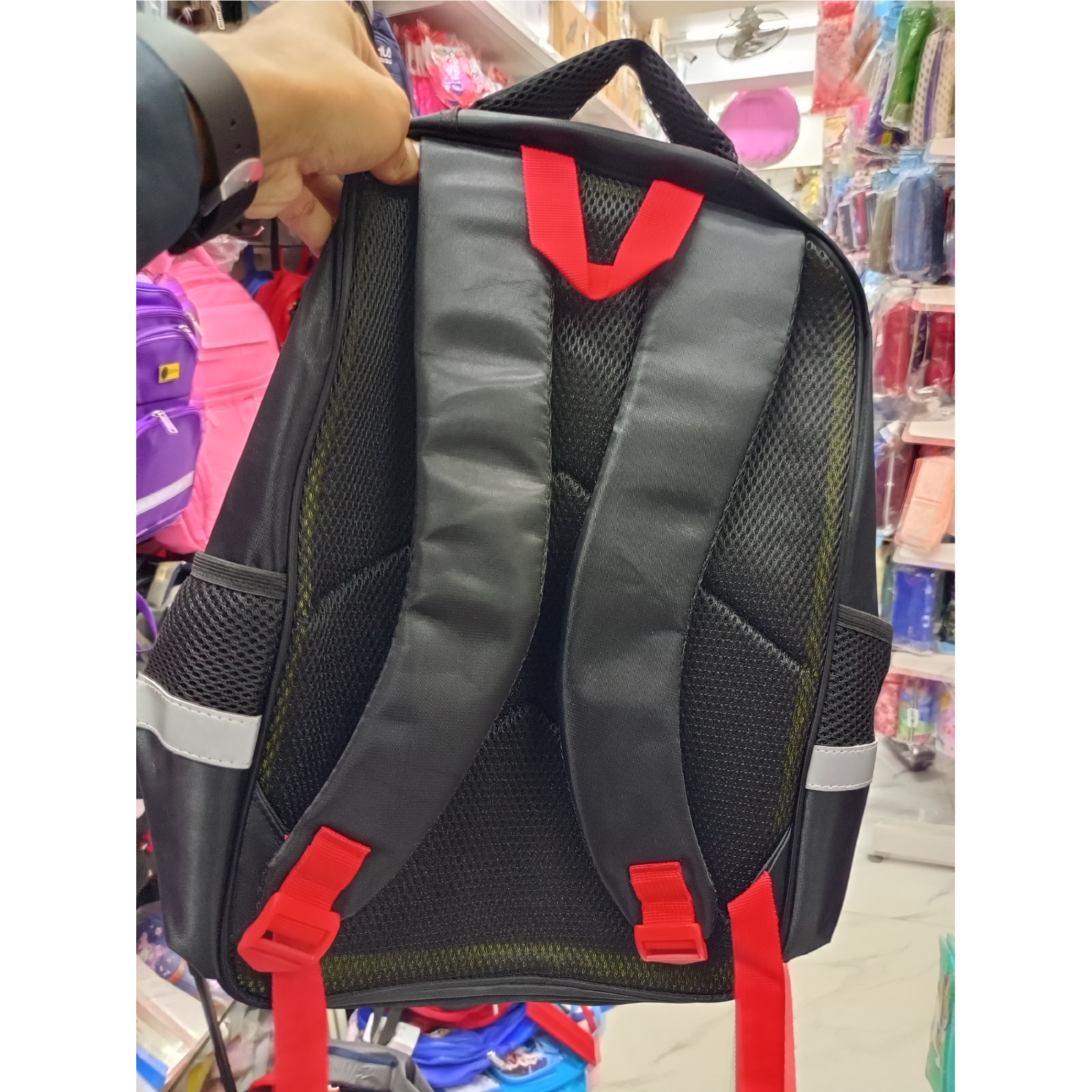 Spider Backpack For Kids
