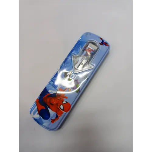 Spider Pencil Box for Kids