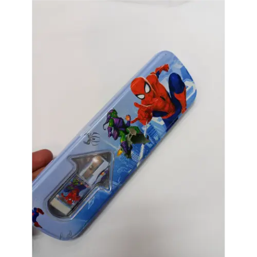 Spider Pencil Box for Kids