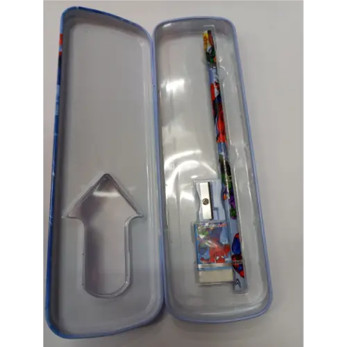 Spider Pencil Box for Kids