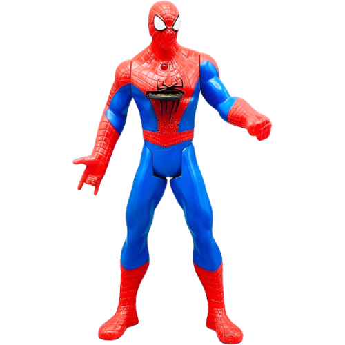 Spiderman Comic Edition Action Figure Toy For Kids