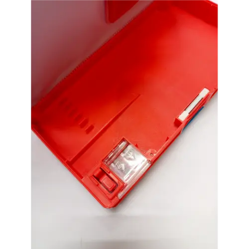 Spiderman Multi-Compartment Magnetic Jumbo Pencil Box