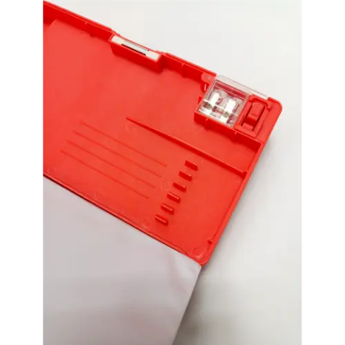Spiderman Multi-Compartment Magnetic Jumbo Pencil Box