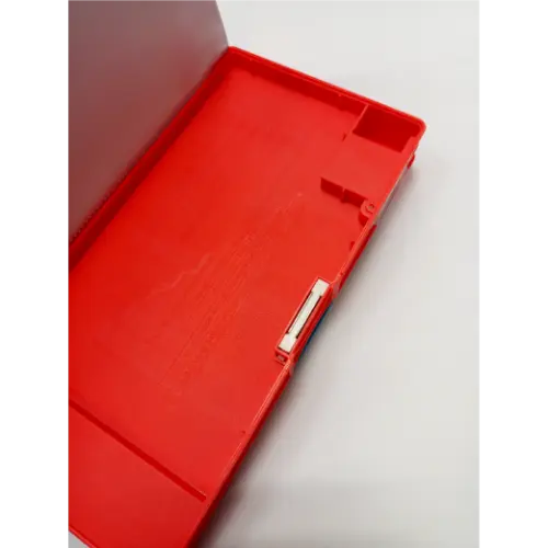 Spiderman Multi-Compartment Magnetic Jumbo Pencil Box