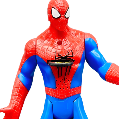 Spiderman Comic Edition Action Figure Toy For Kids