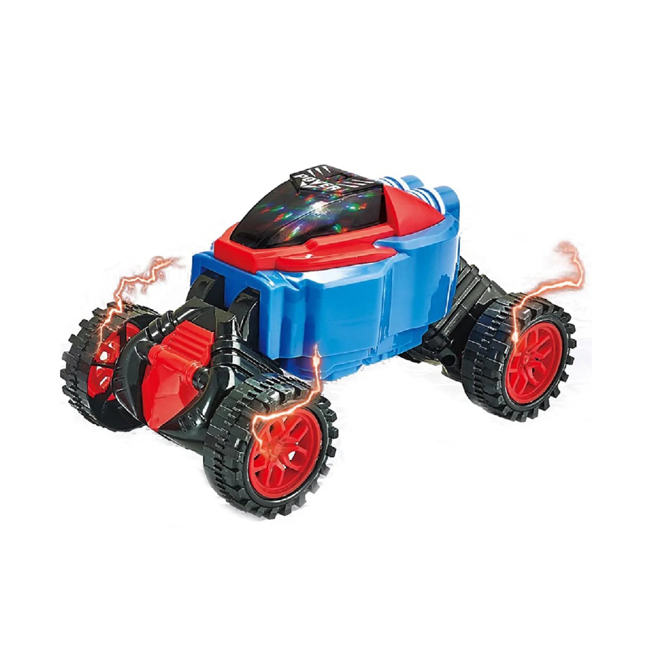 Sprite Twist Automatic Electric Car with Sound for Kids