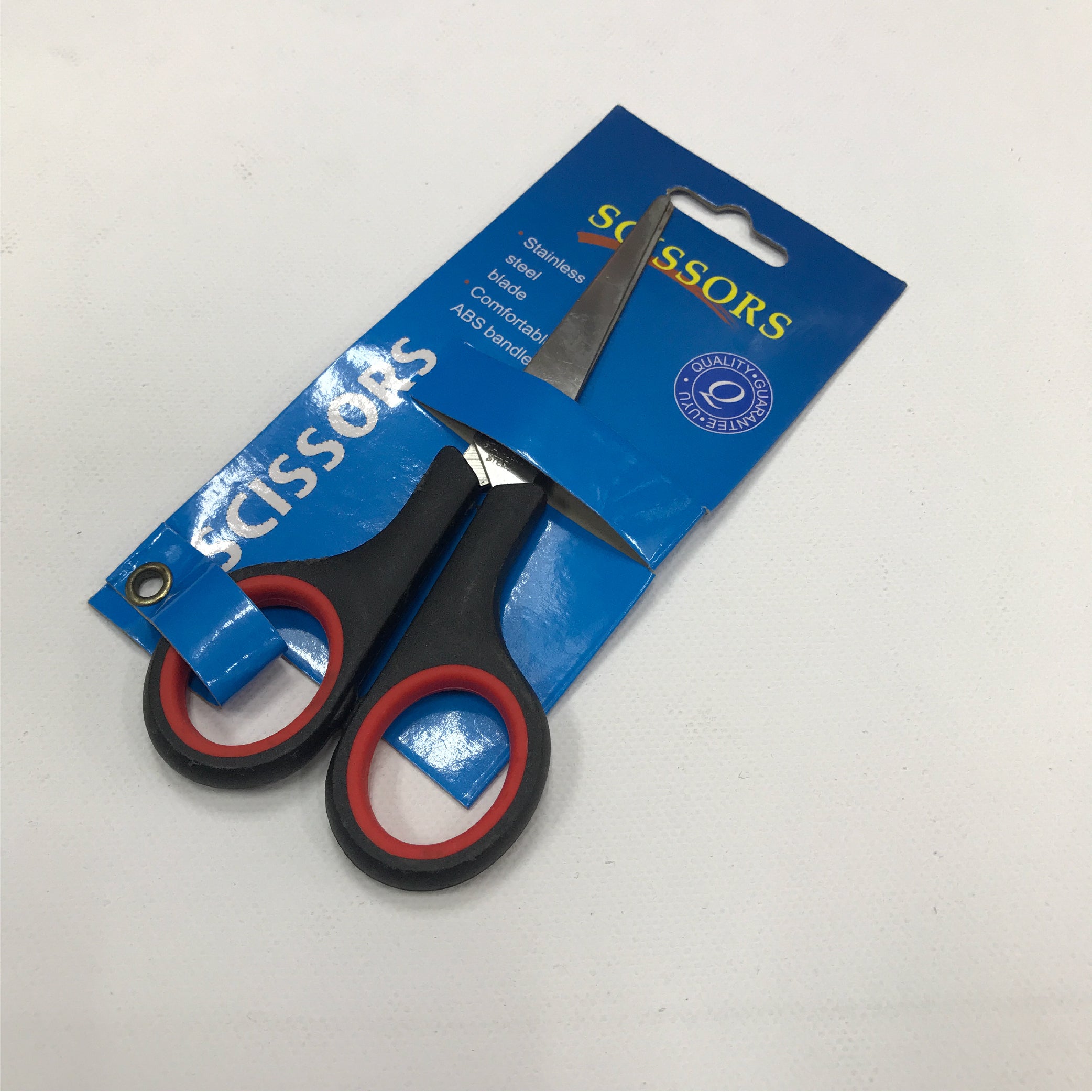 Stainless Steel Scissors with Comfortable Grip - Multi-Purpose